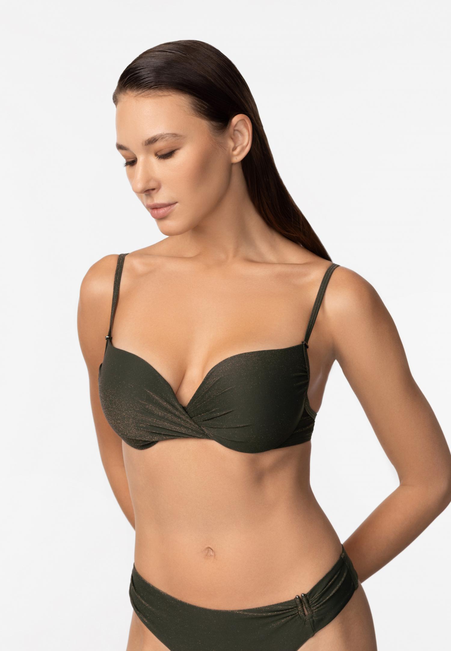 Верх купальника з пуш-ап