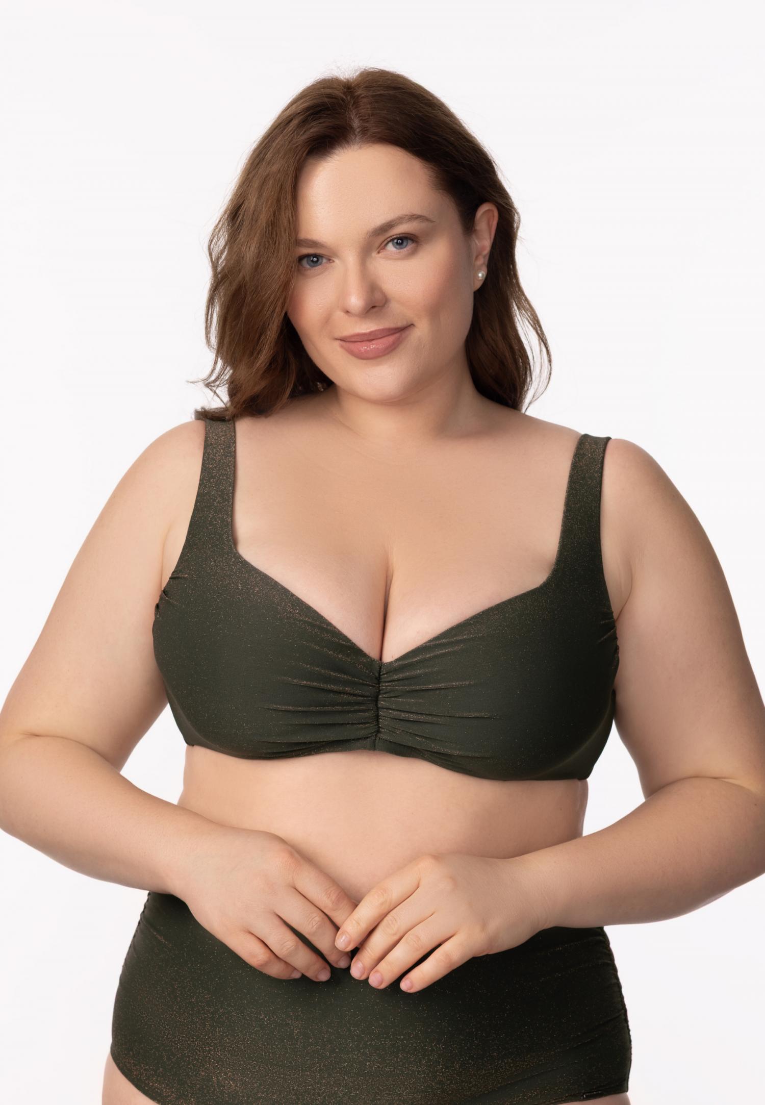 Верх купальника з формованою чашкою