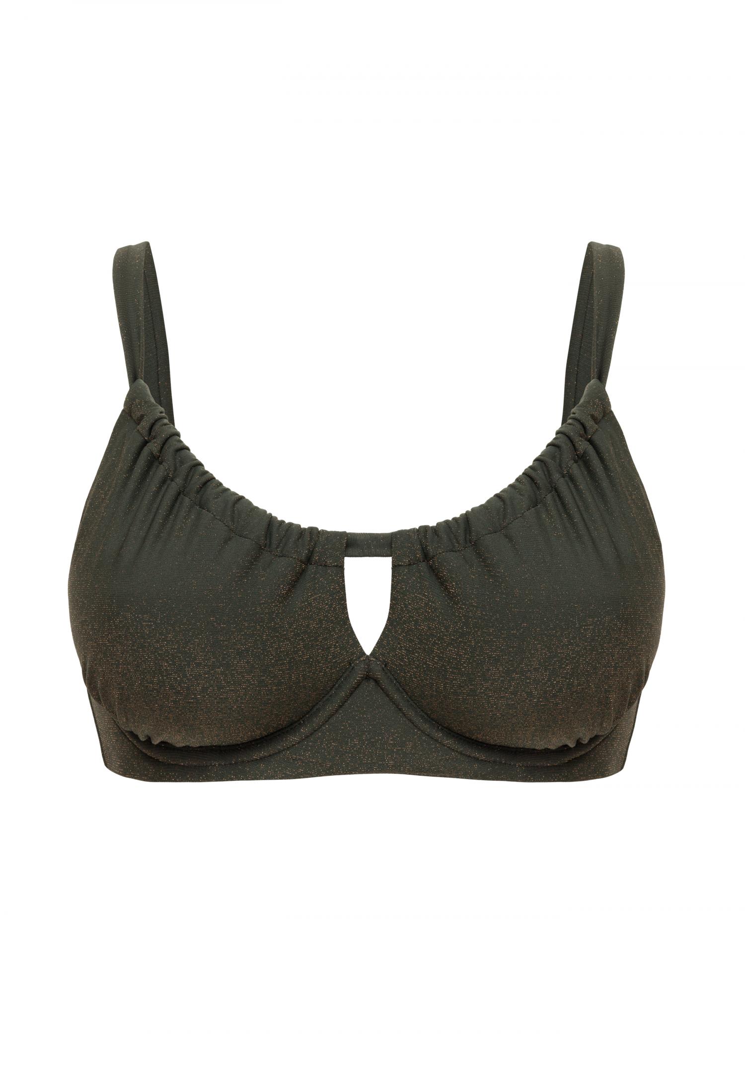 L2612-YP-522 Bikini top