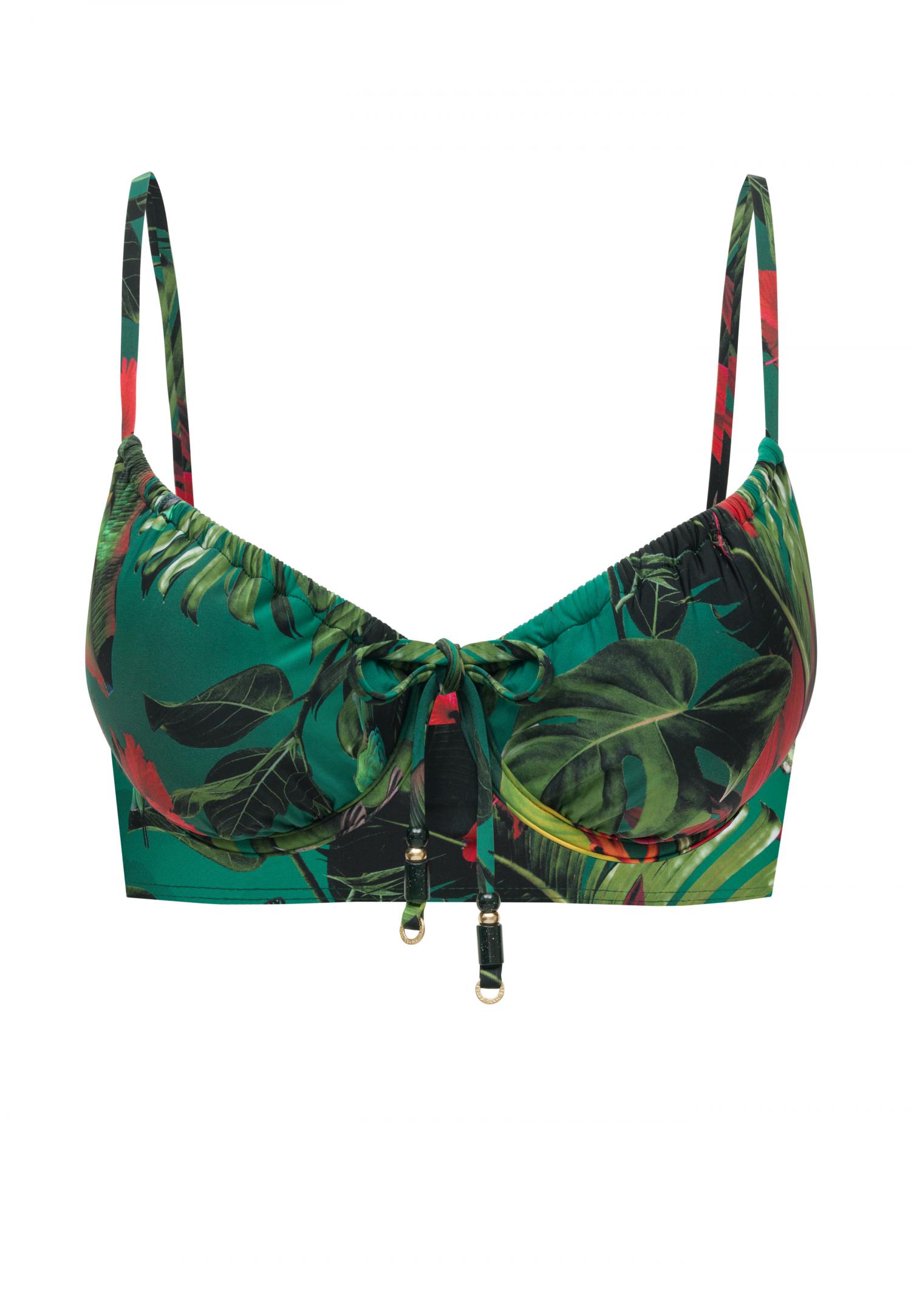 L2616-Y-802 Bikini top