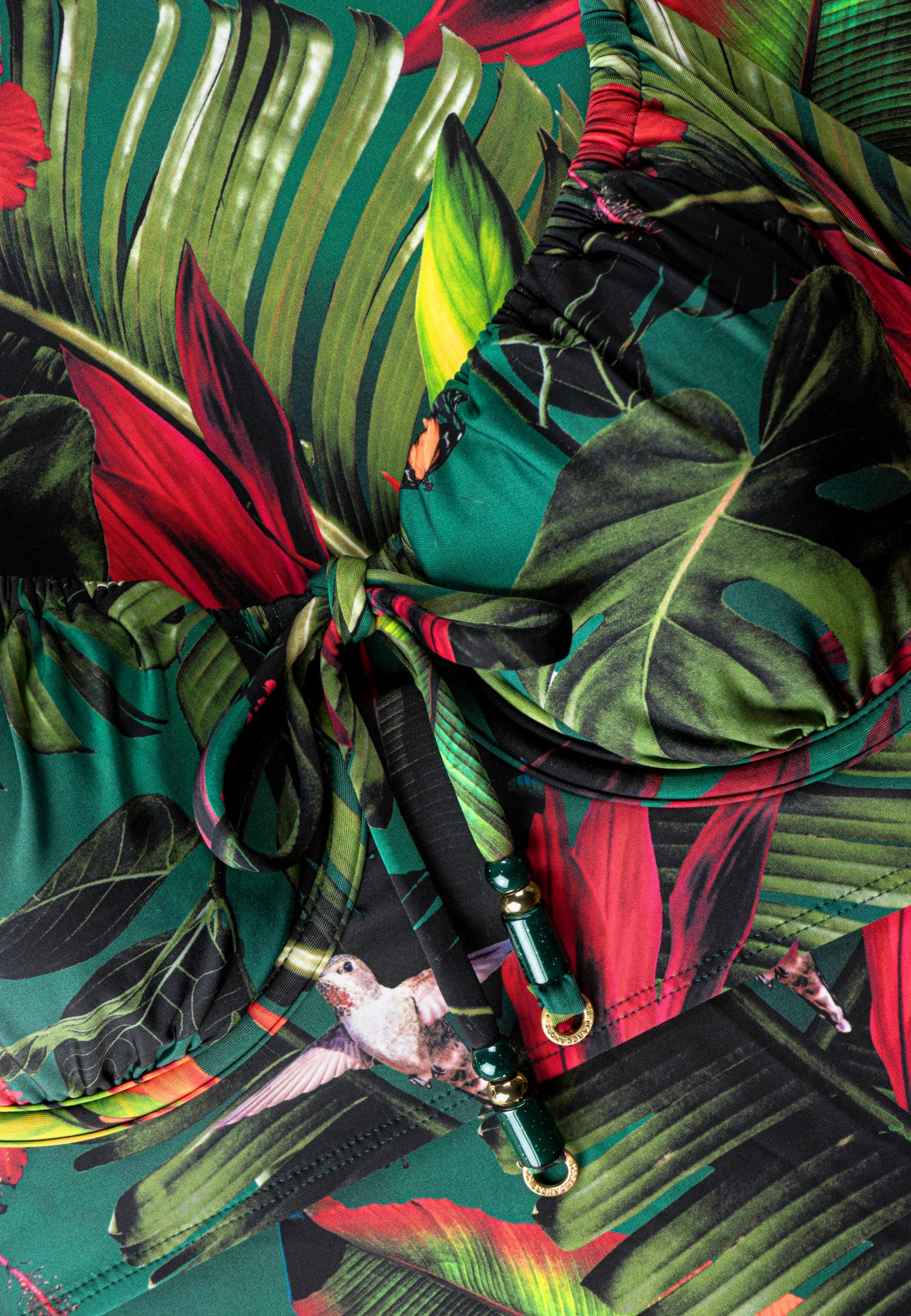 Верх купальника топ без кісточок