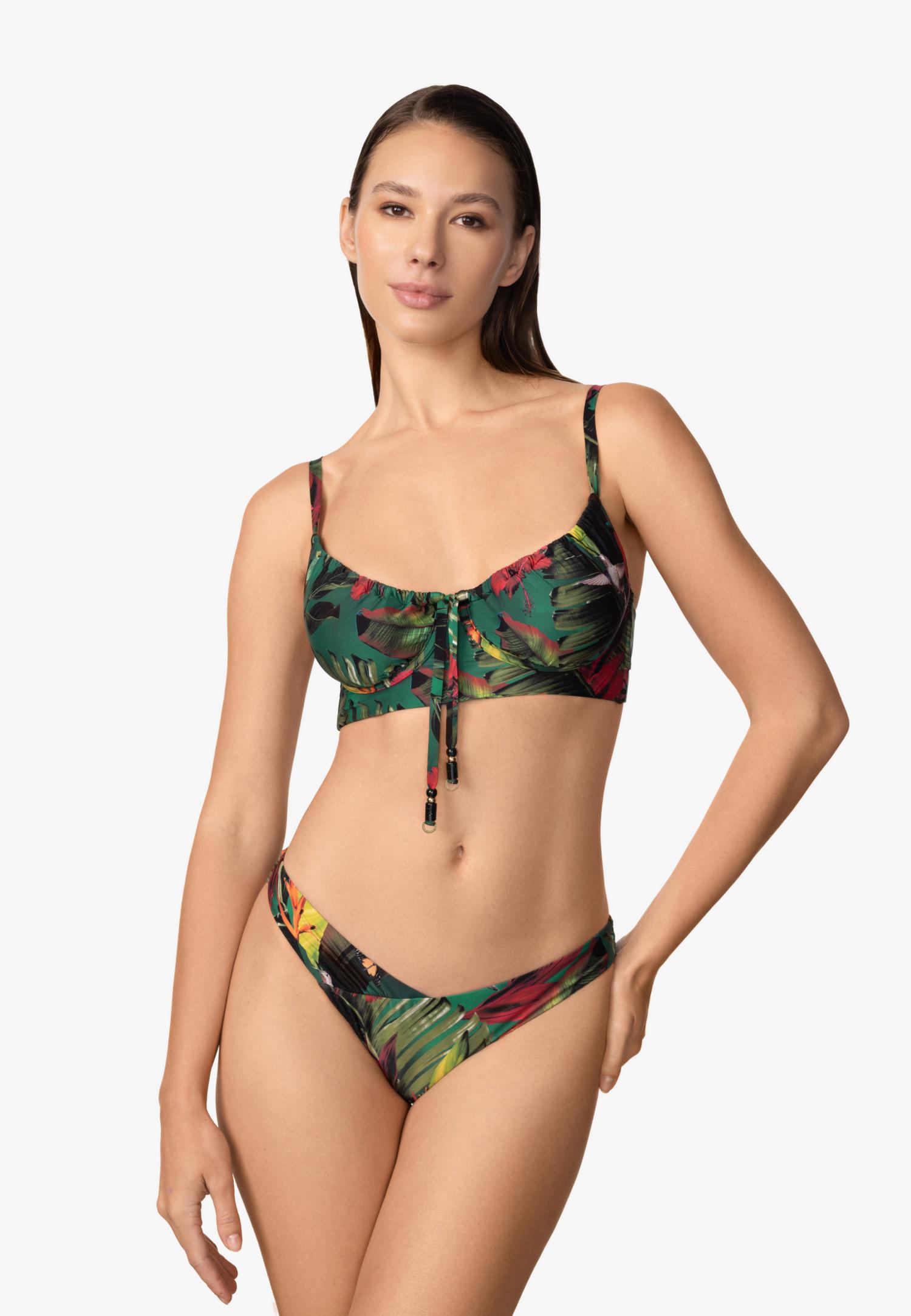 Плавки жіночі бріфи