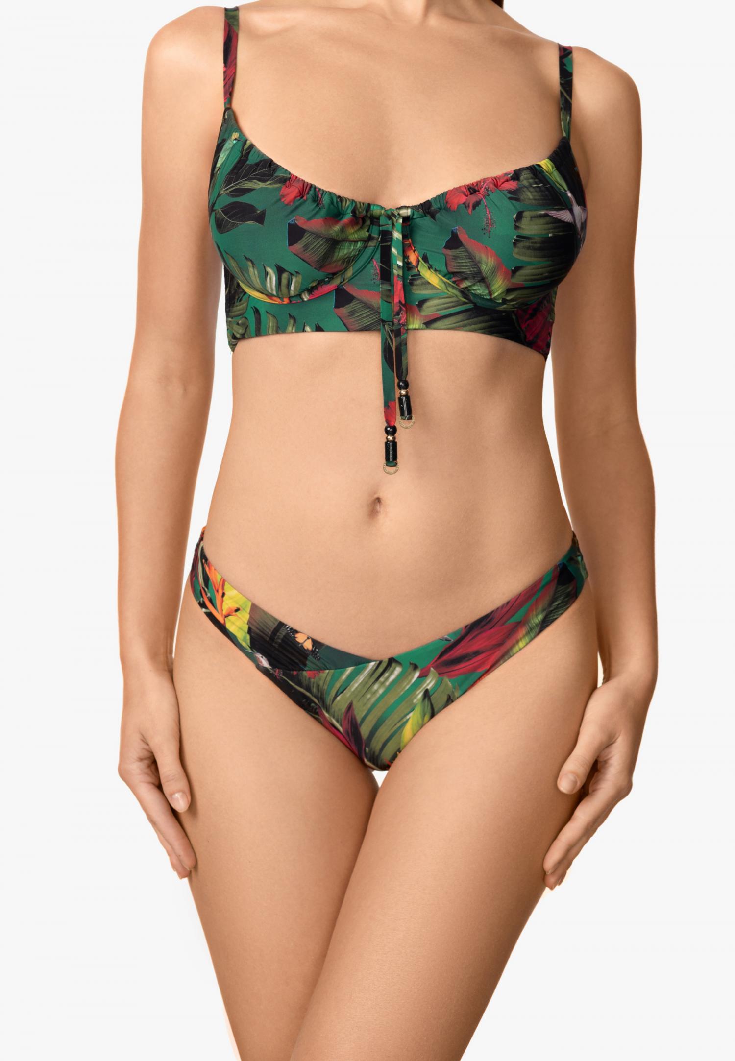 Плавки жіночі бріфи