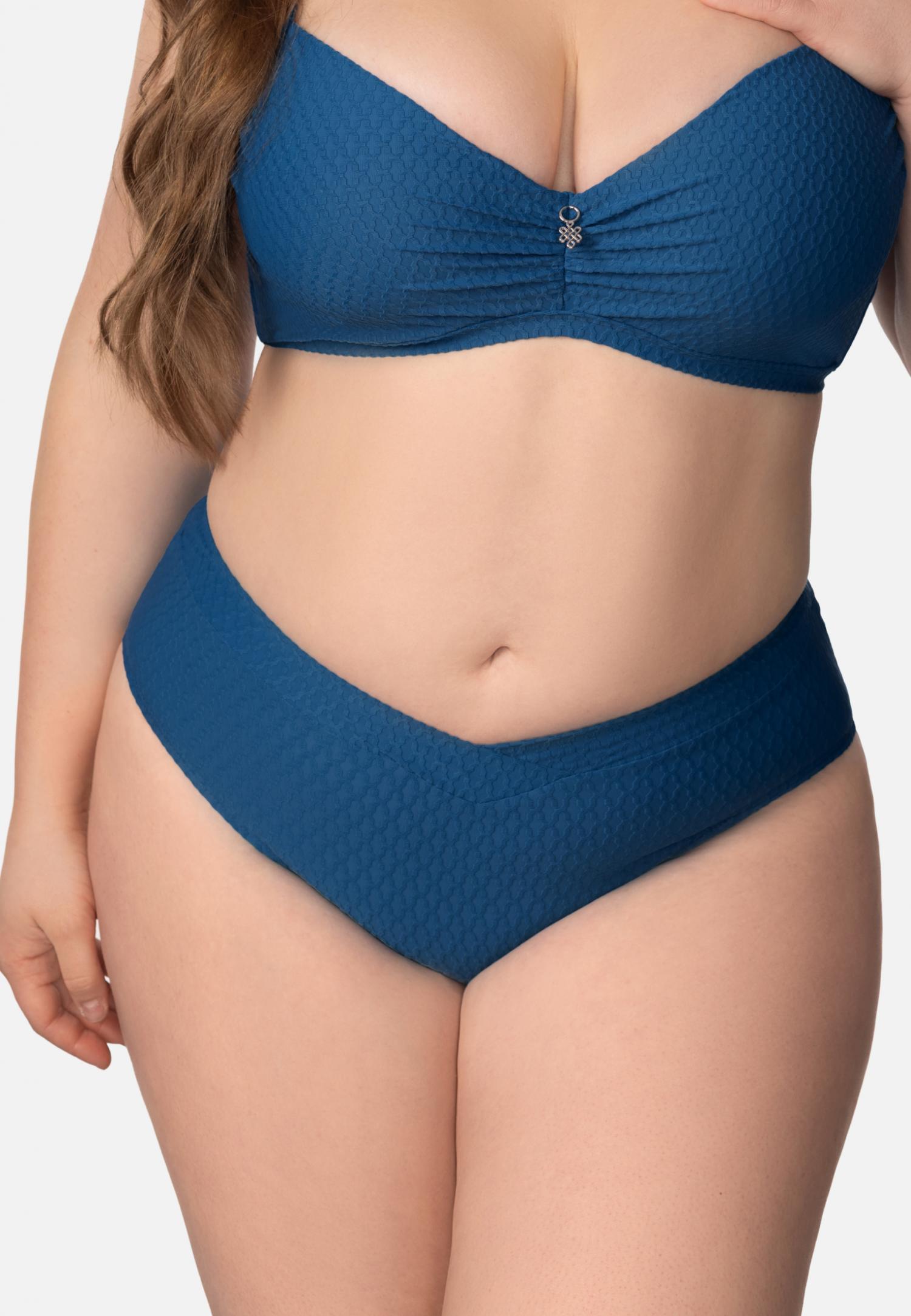 Плавки жіночі з високою посадкою