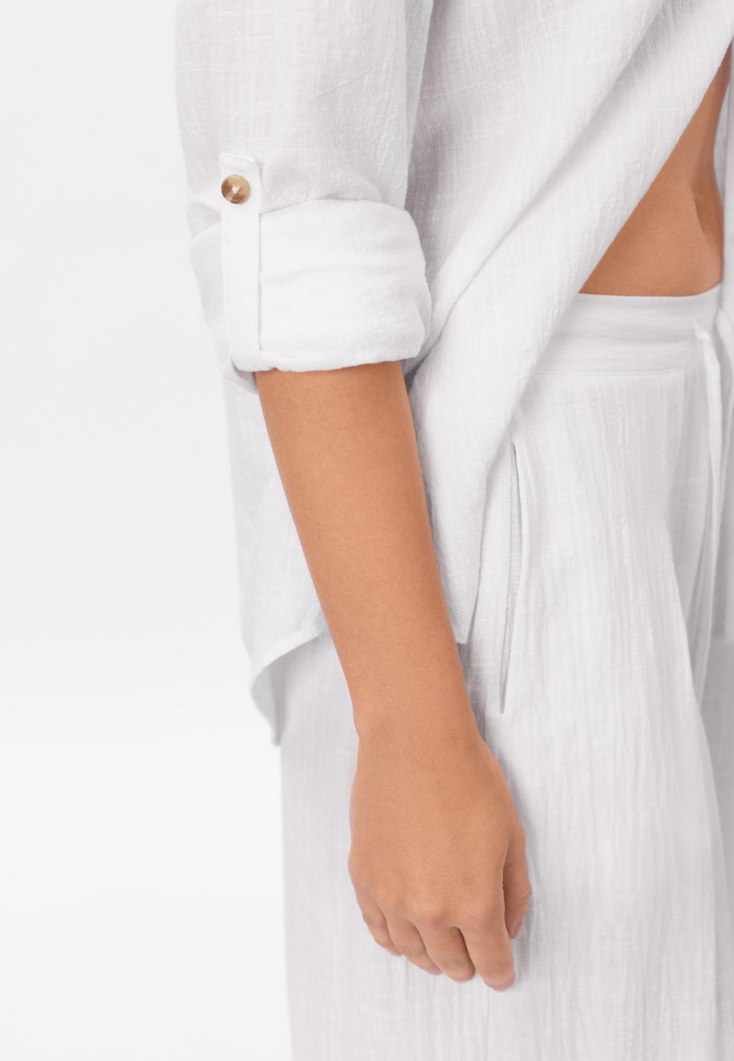 Сорочка жіноча з бавовни