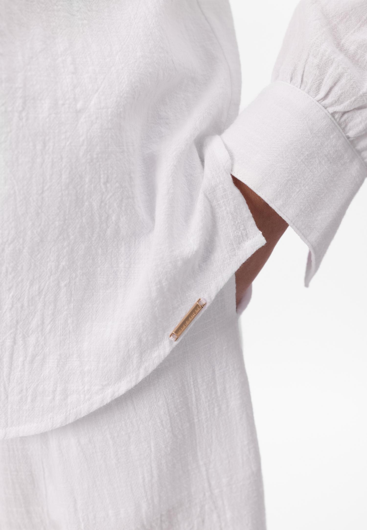 Сорочка жіноча з бавовни