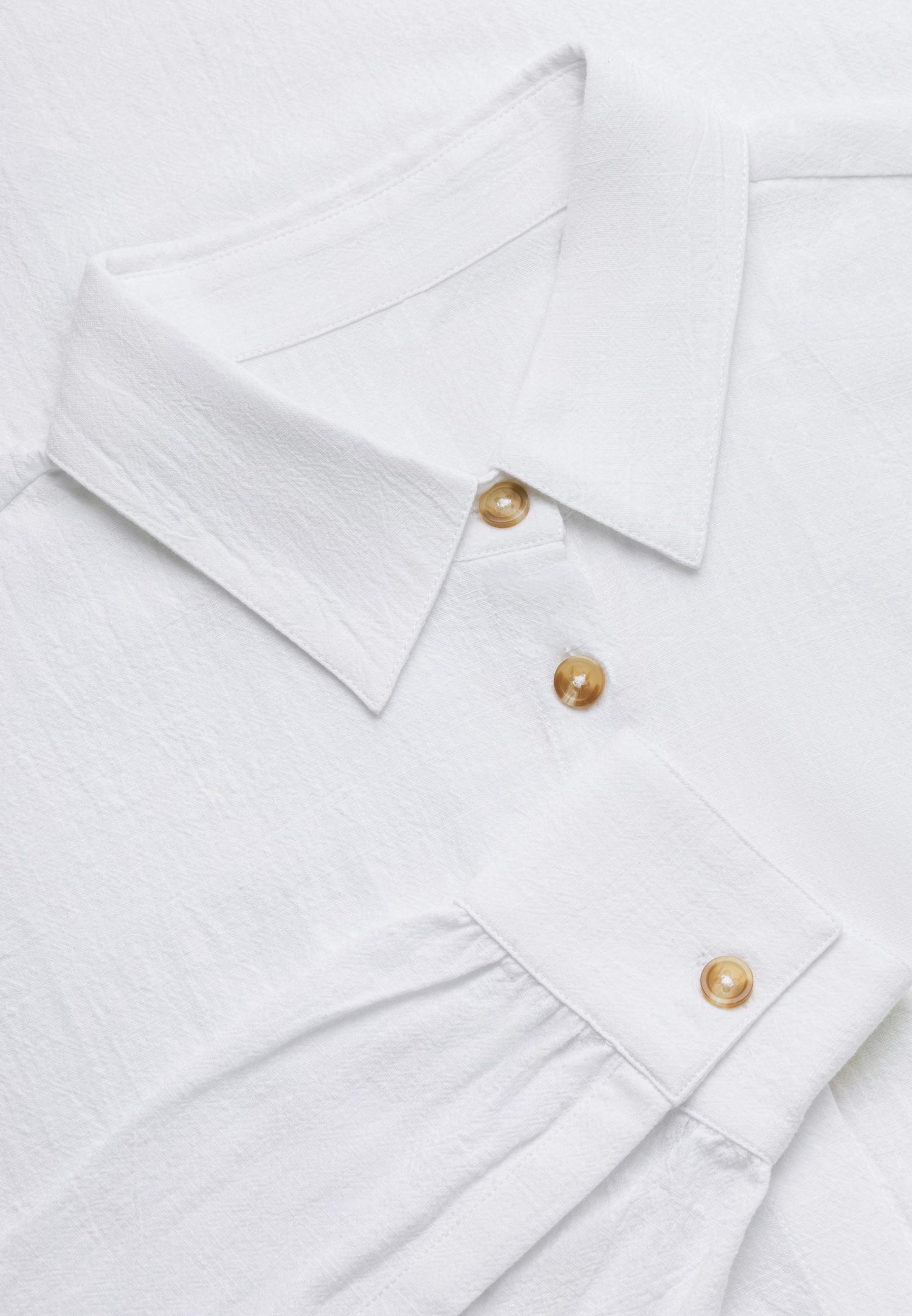 Сорочка жіноча з бавовни