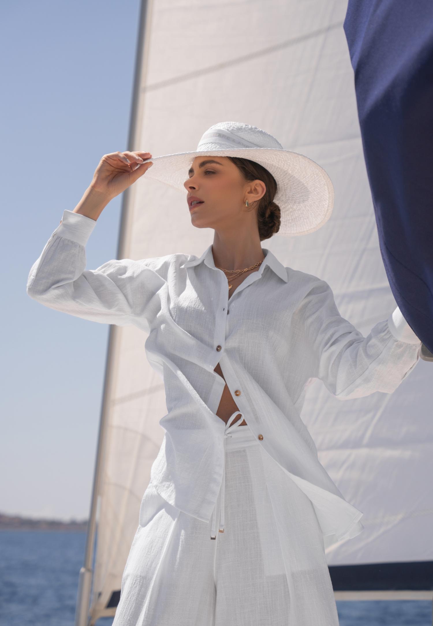 Сорочка жіноча з бавовни