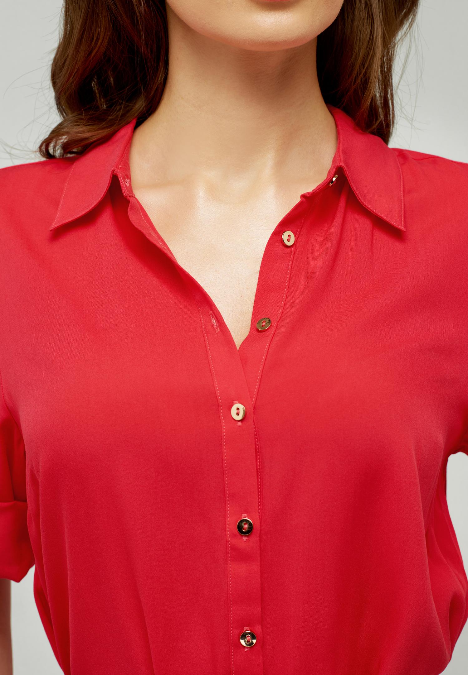 Платье-рубашка из вискозы LD22-03 Marc & André