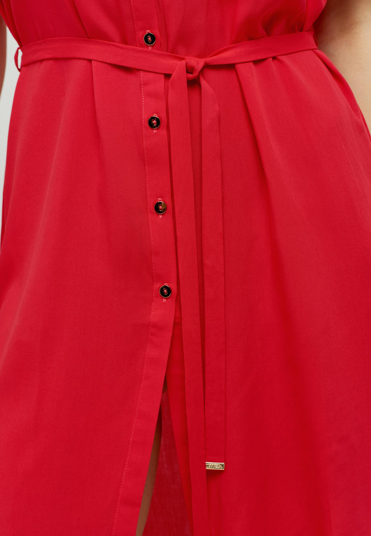 Платье-рубашка из вискозы LD22-03 Marc & André