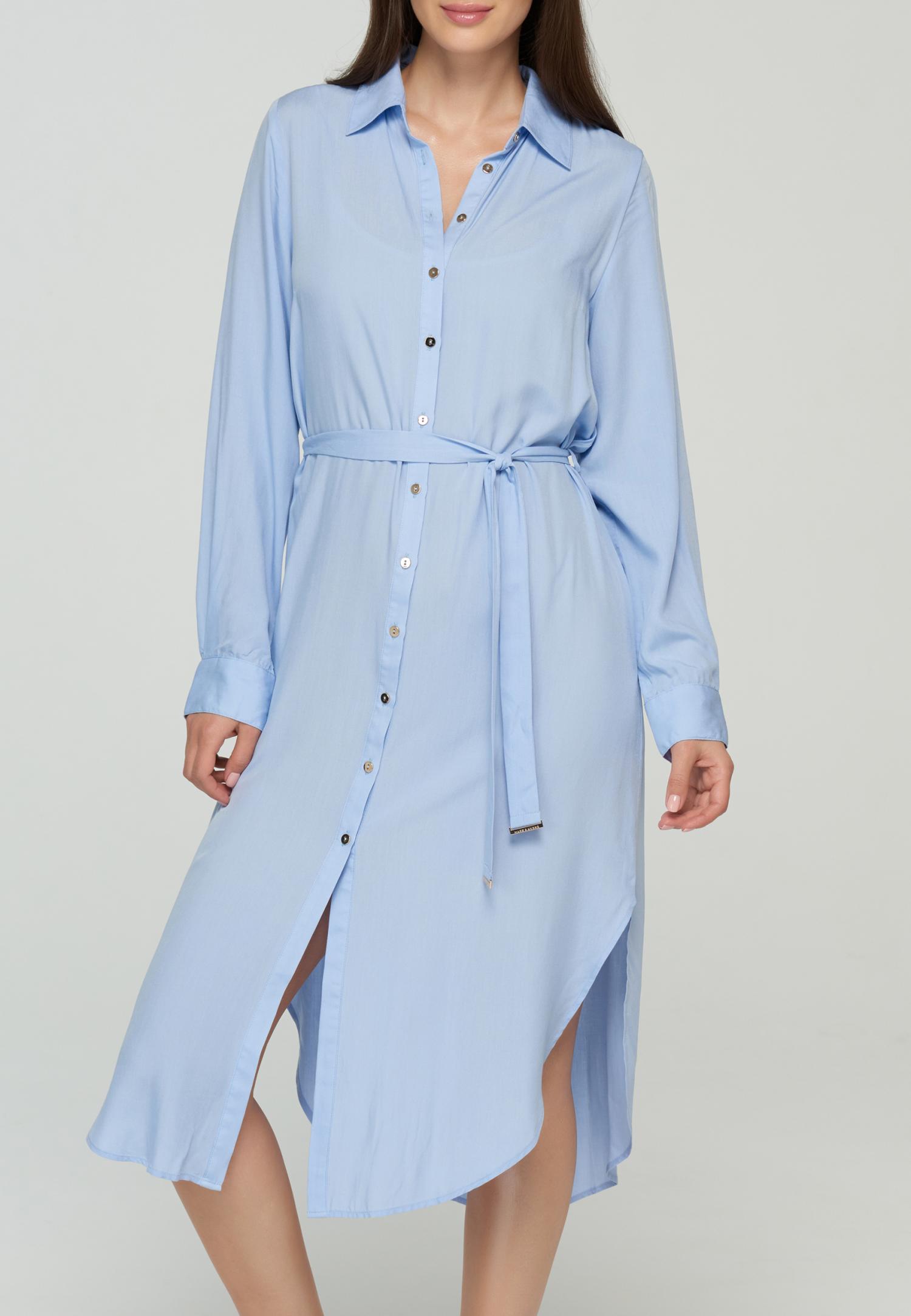 Платье-рубашка из вискозы LD23-02 Marc & André