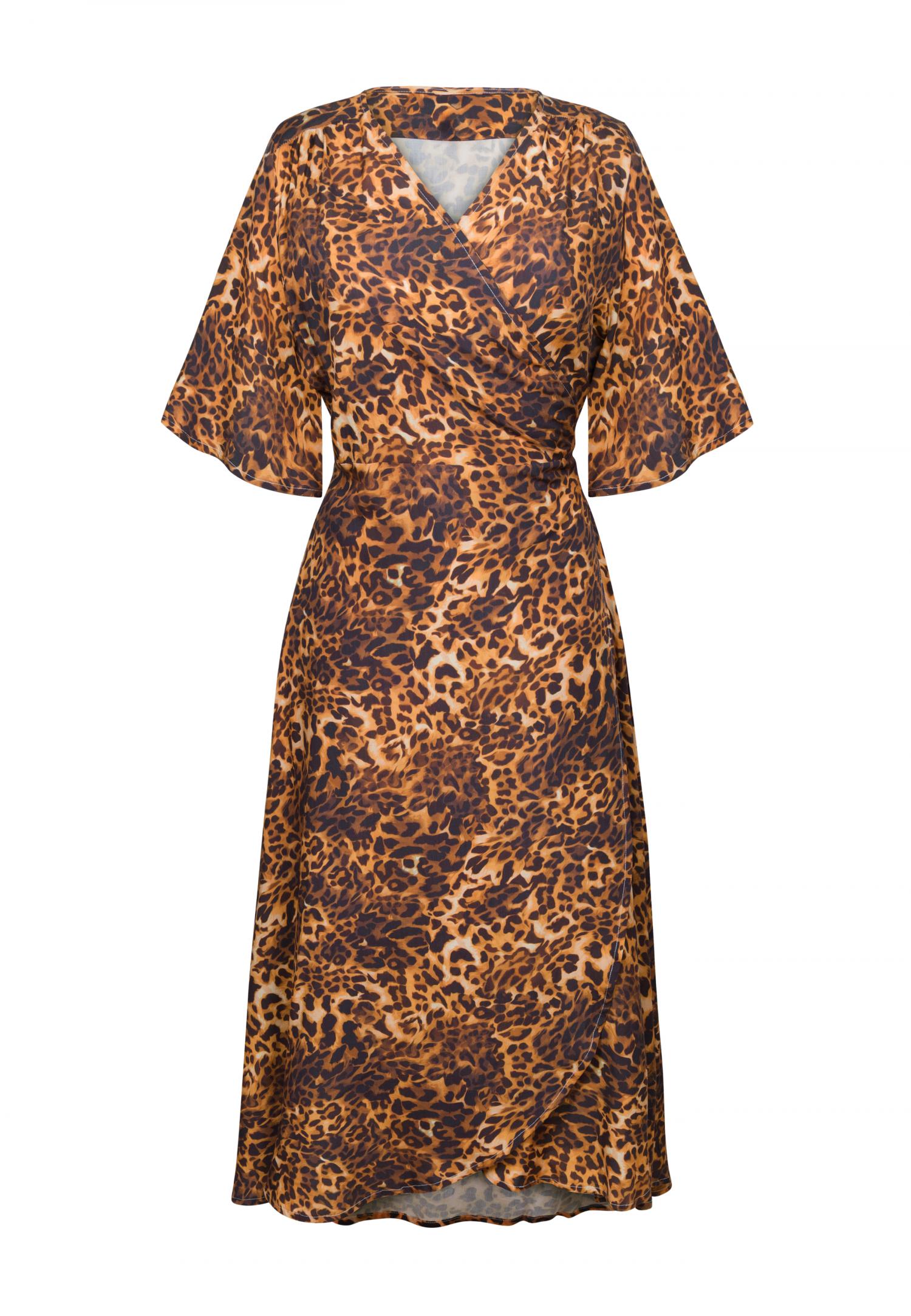 Платье-туника из кашемира