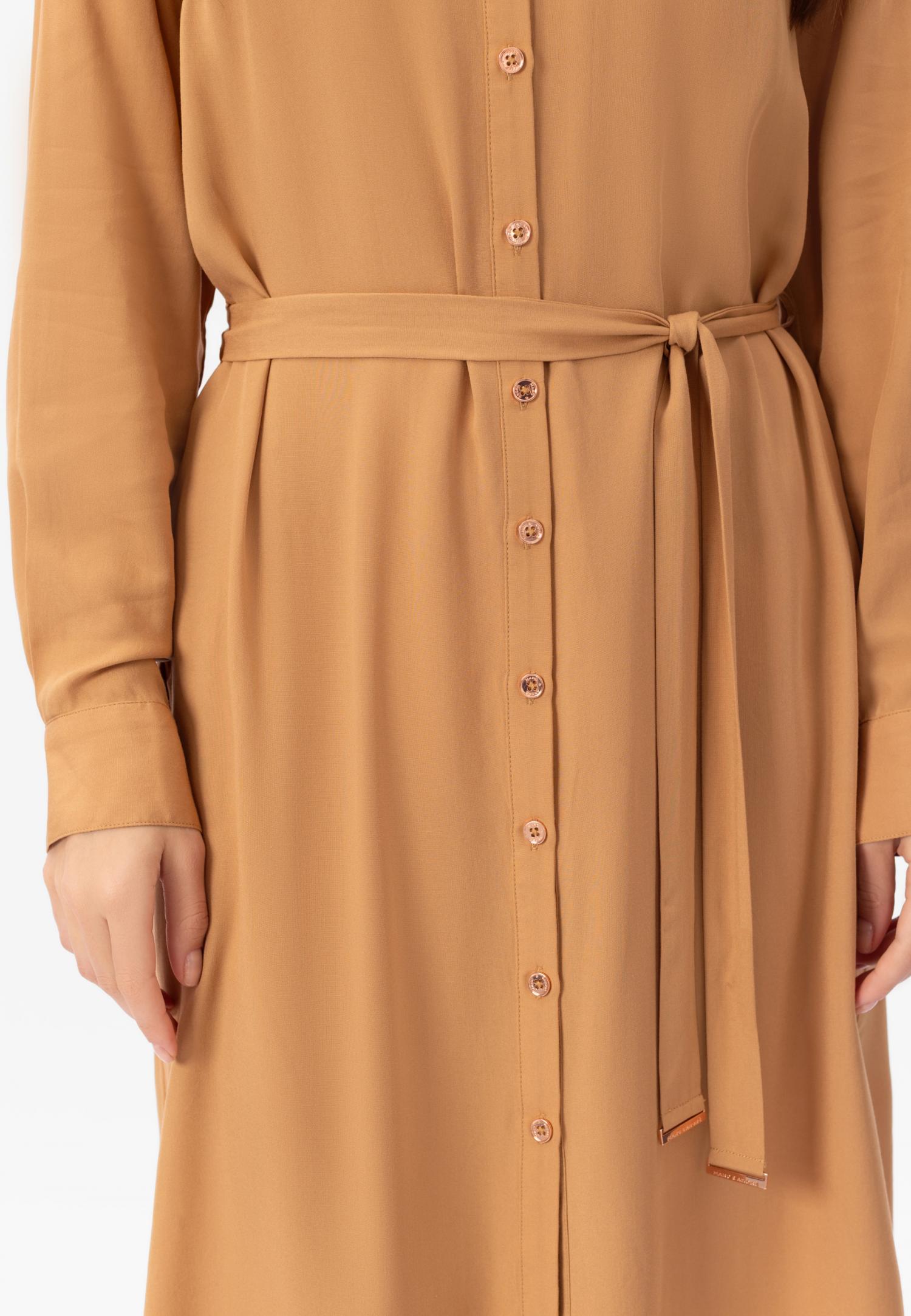 Сукня-сорочка з віскози