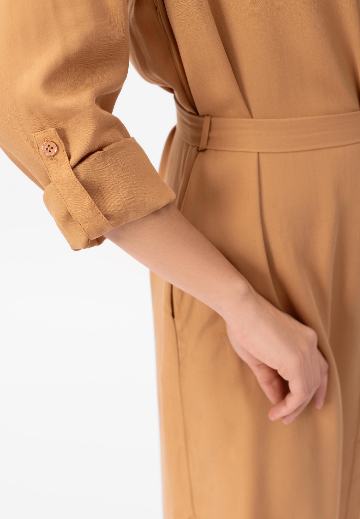 Сукня-сорочка з віскози