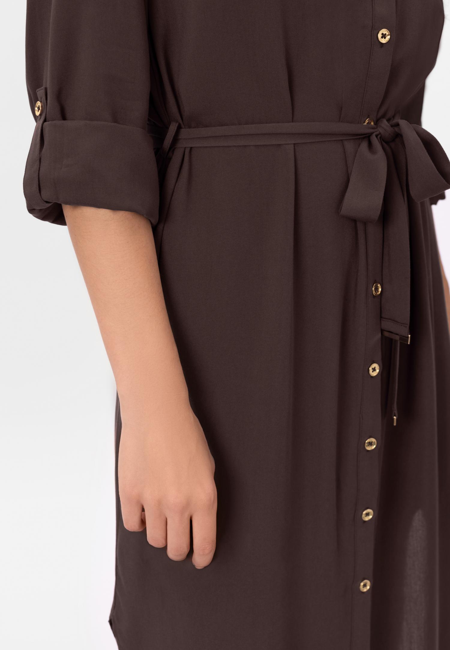 Сукня-сорочка з віскози