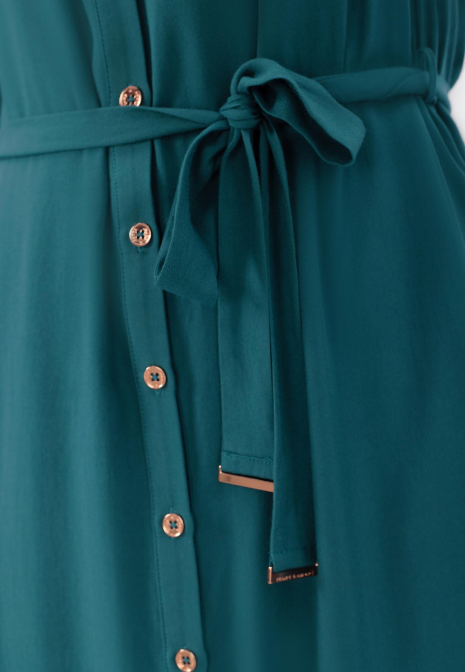 Сукня-сорочка з віскози