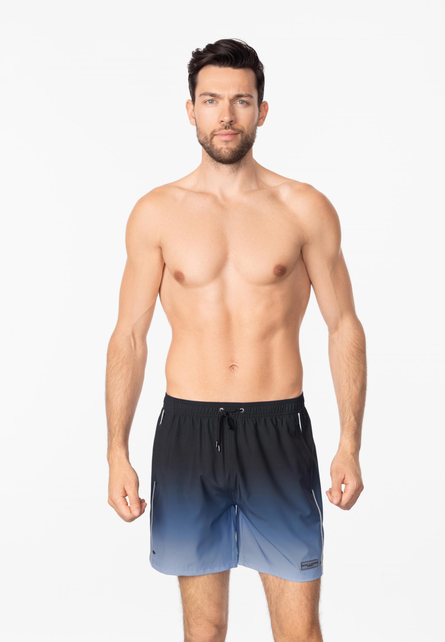 Шорти чоловічі вільного крою