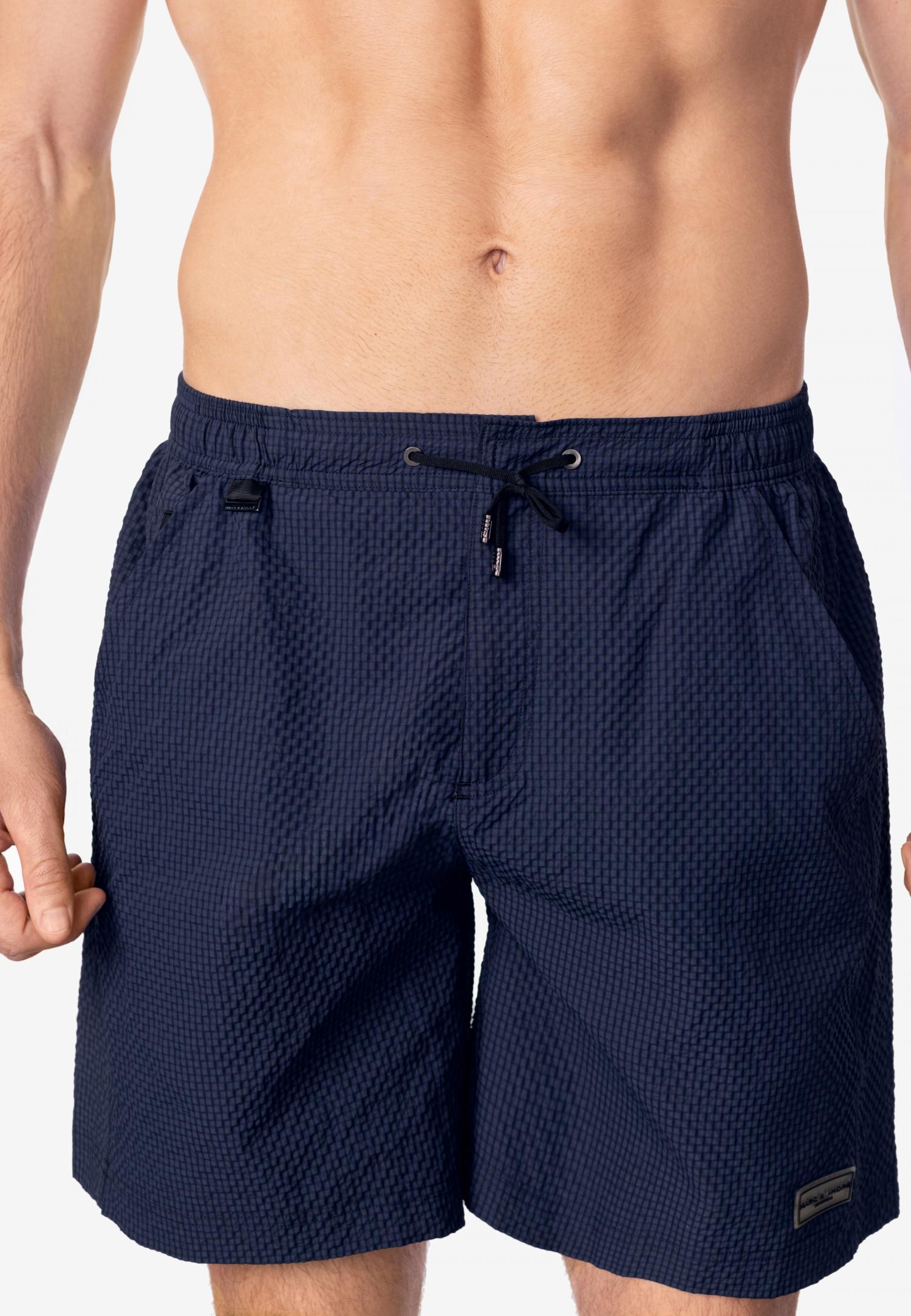 Шорти чоловічі вільного крою