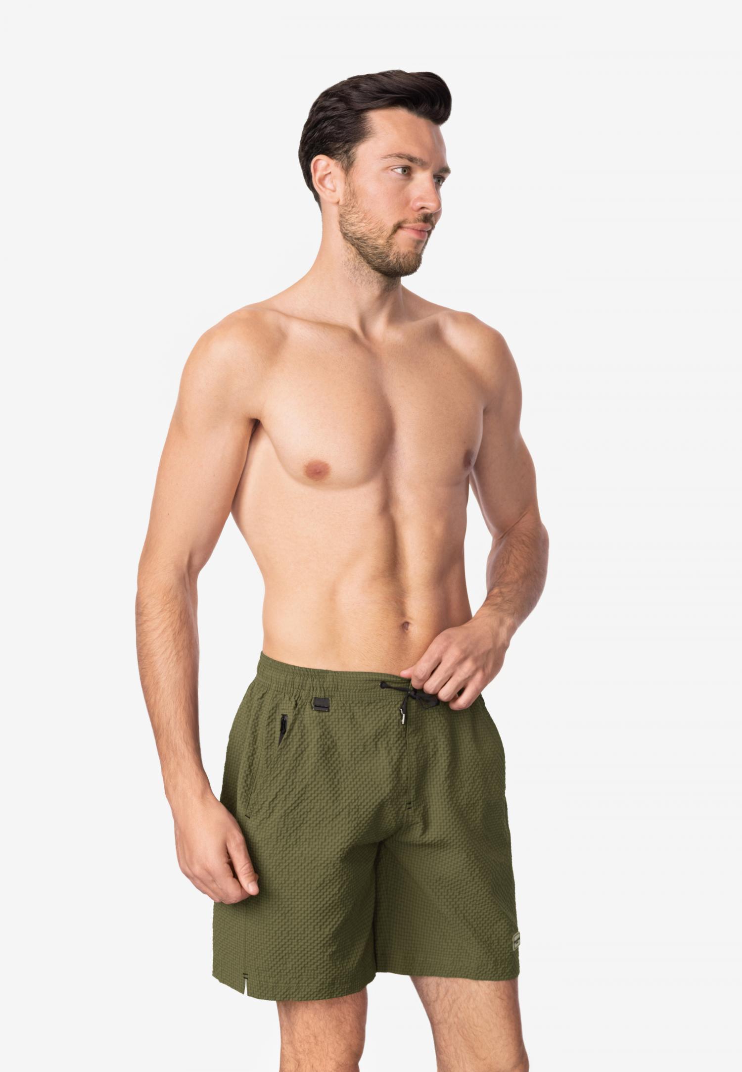 Шорти чоловічі вільного крою