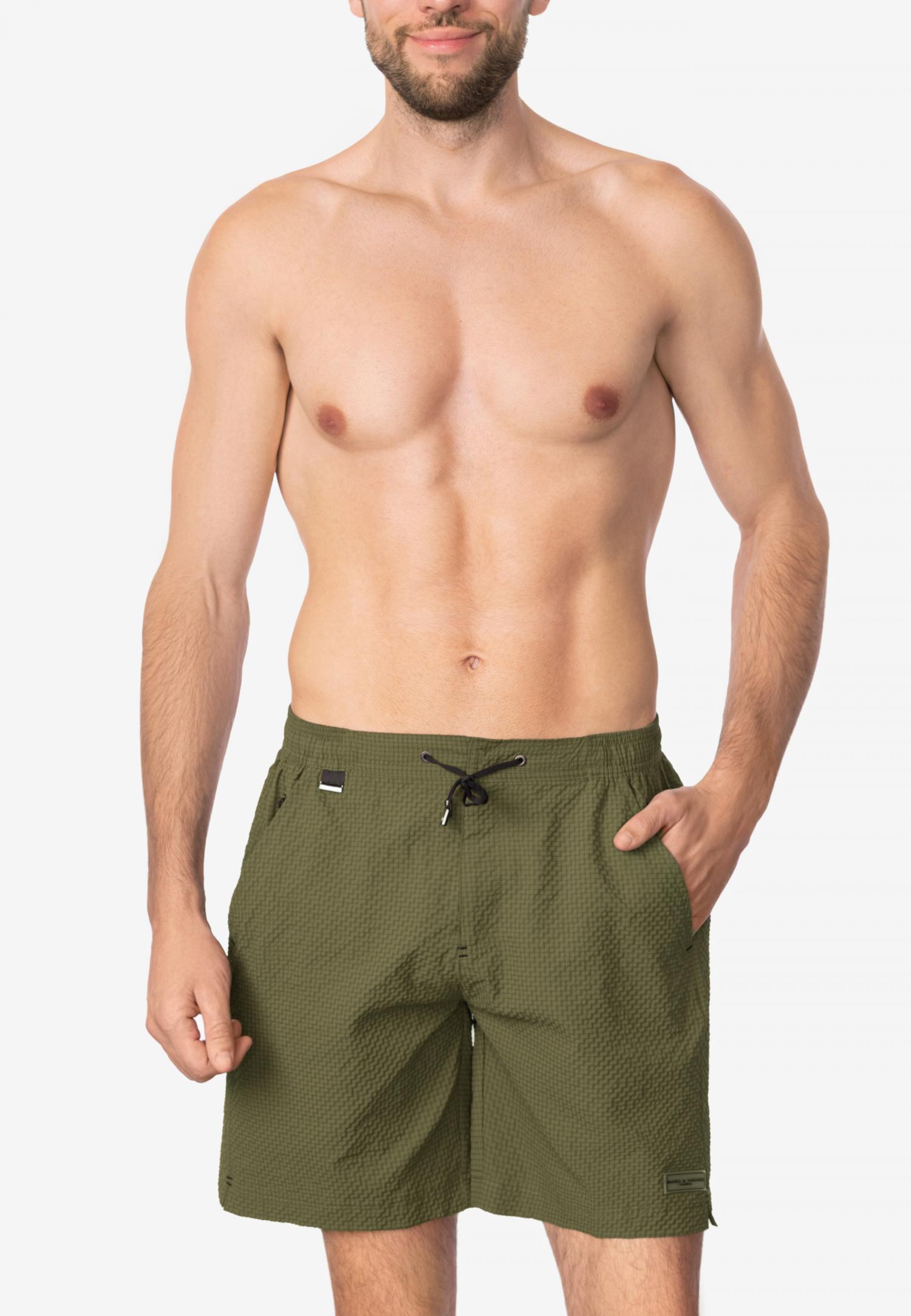 Шорти чоловічі вільного крою