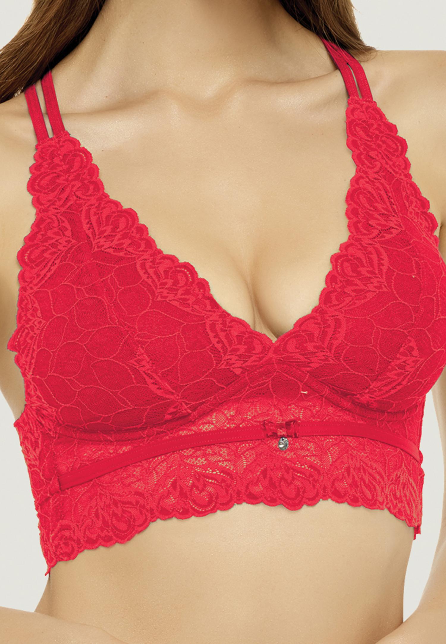 S20-0522-TPS-LY Bra top  Marc & André