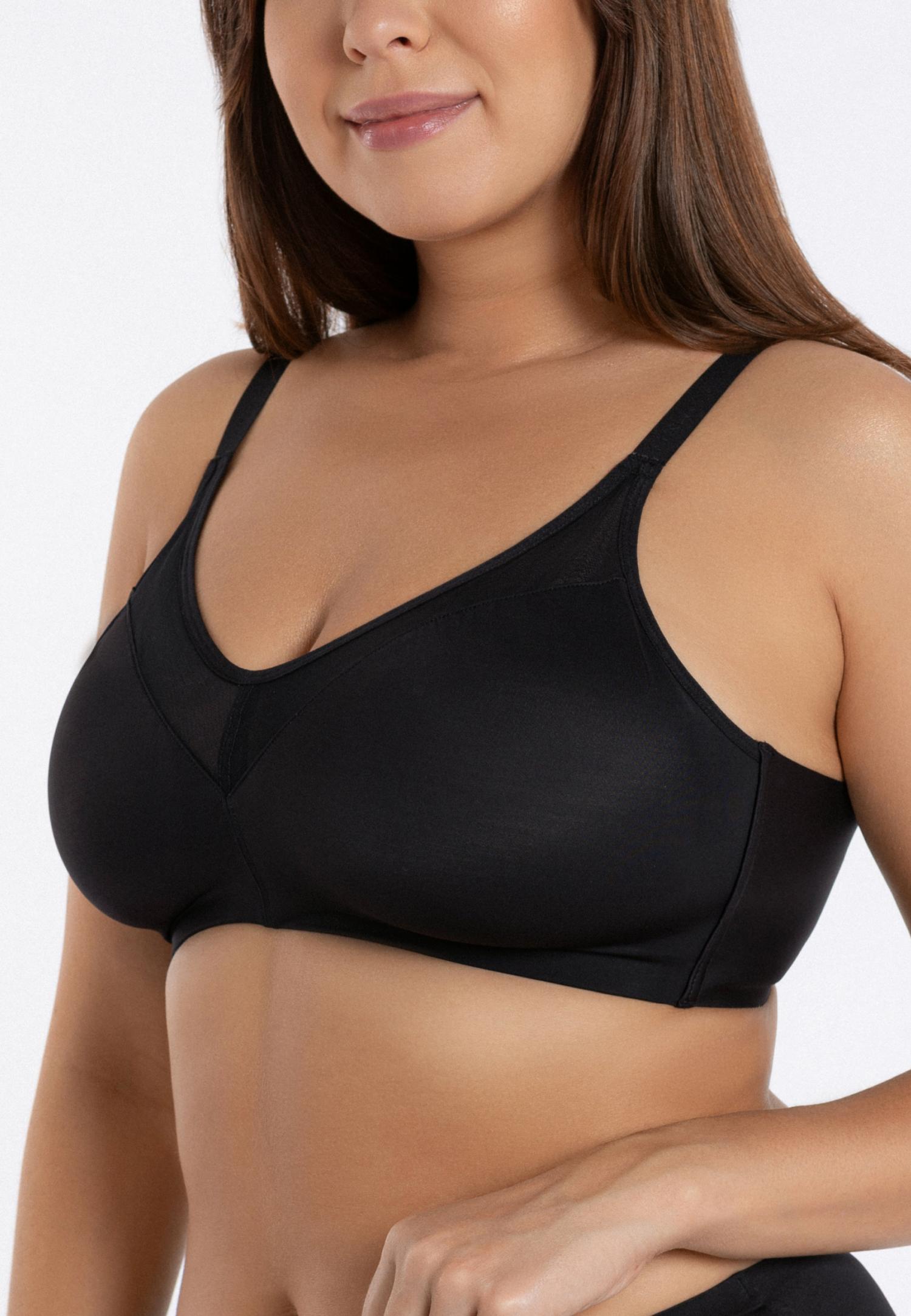 Бюстгальтер-минимайзер S21-0457-FCS-SY Marc & André