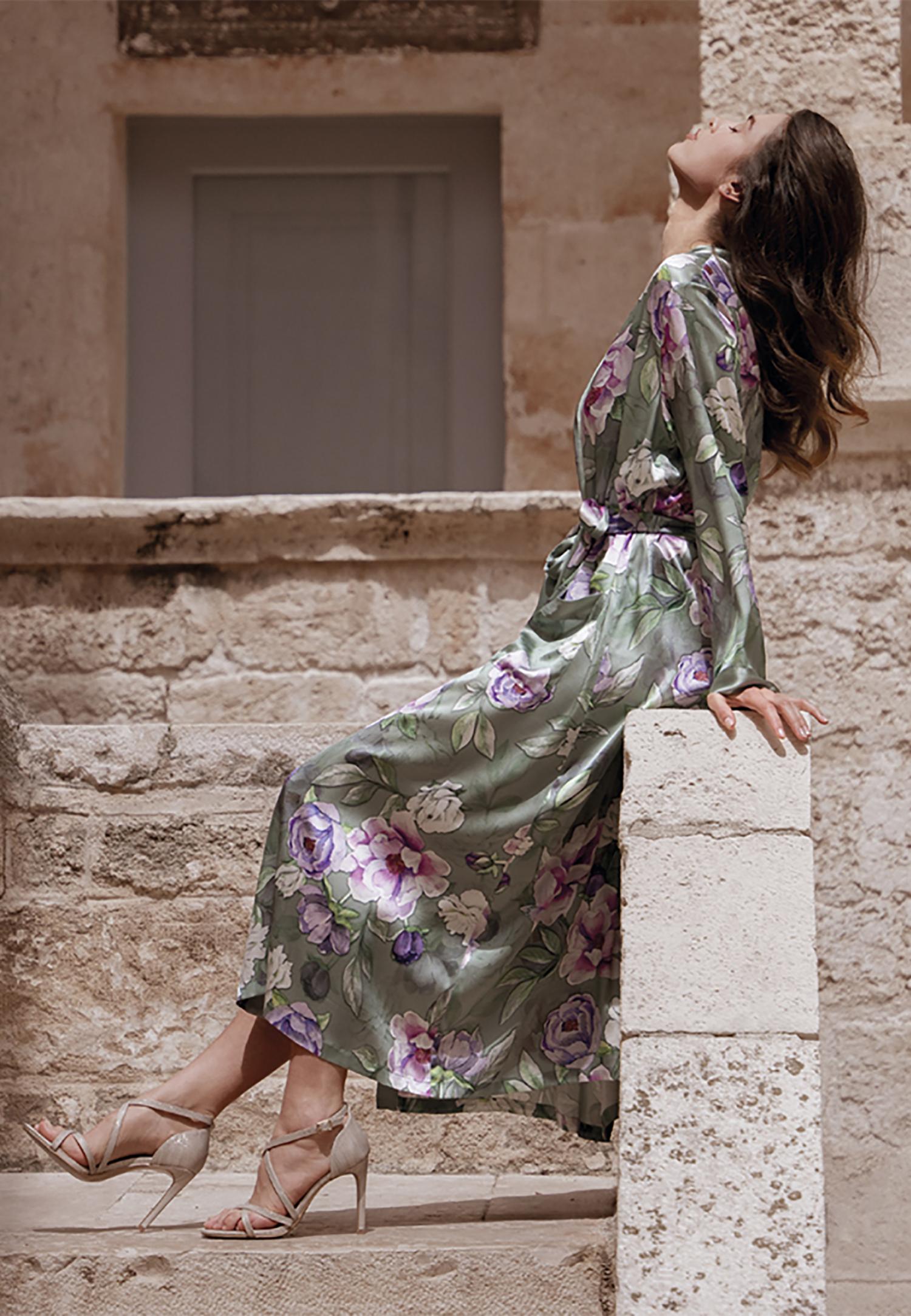 Халат домашній