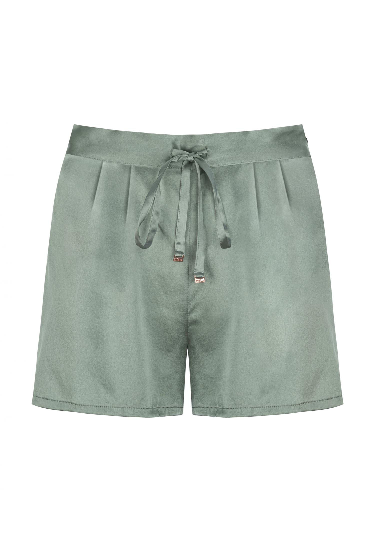 Шелковые шорты S23-00SS112 Marc & André