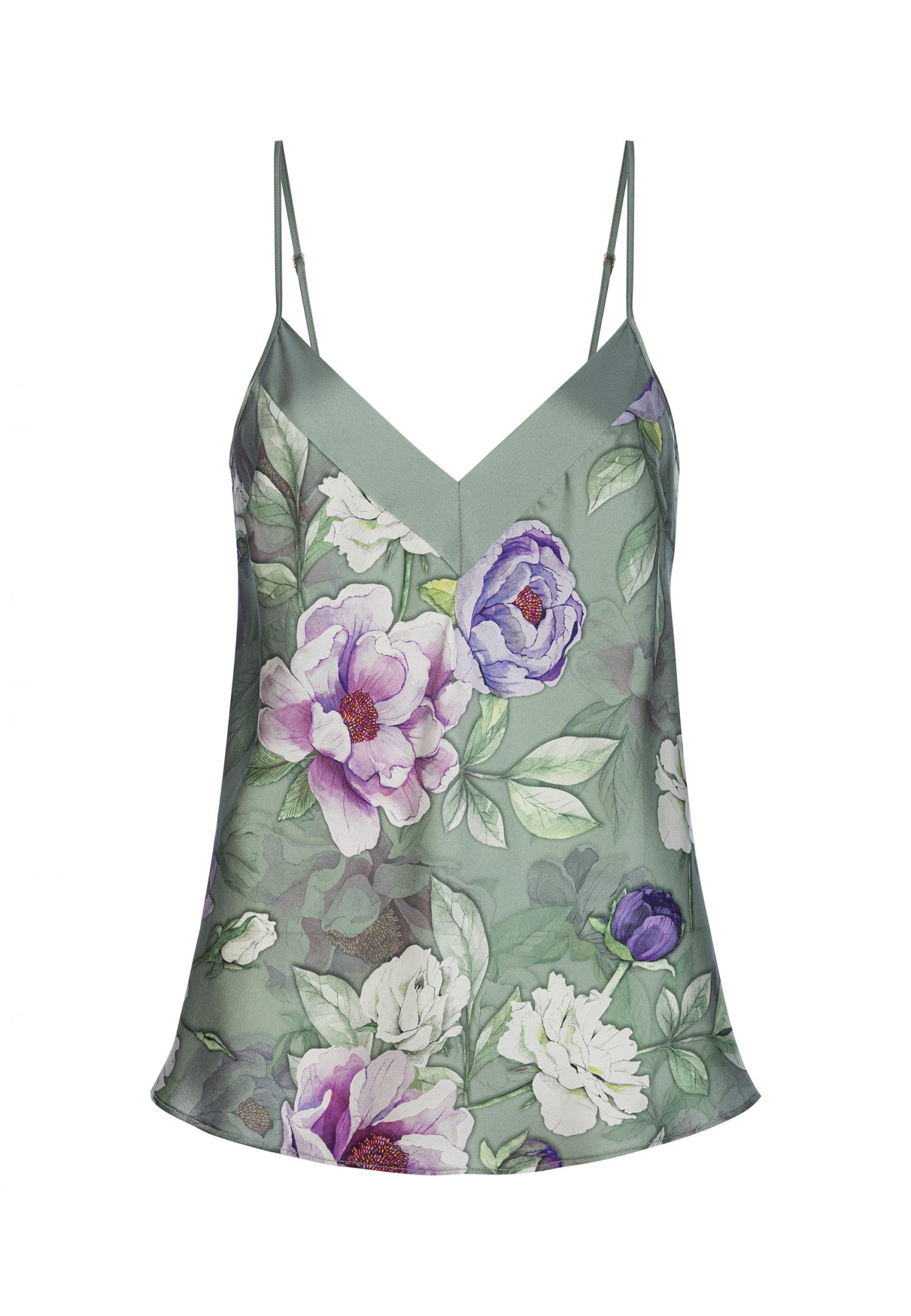 Топ мереживний