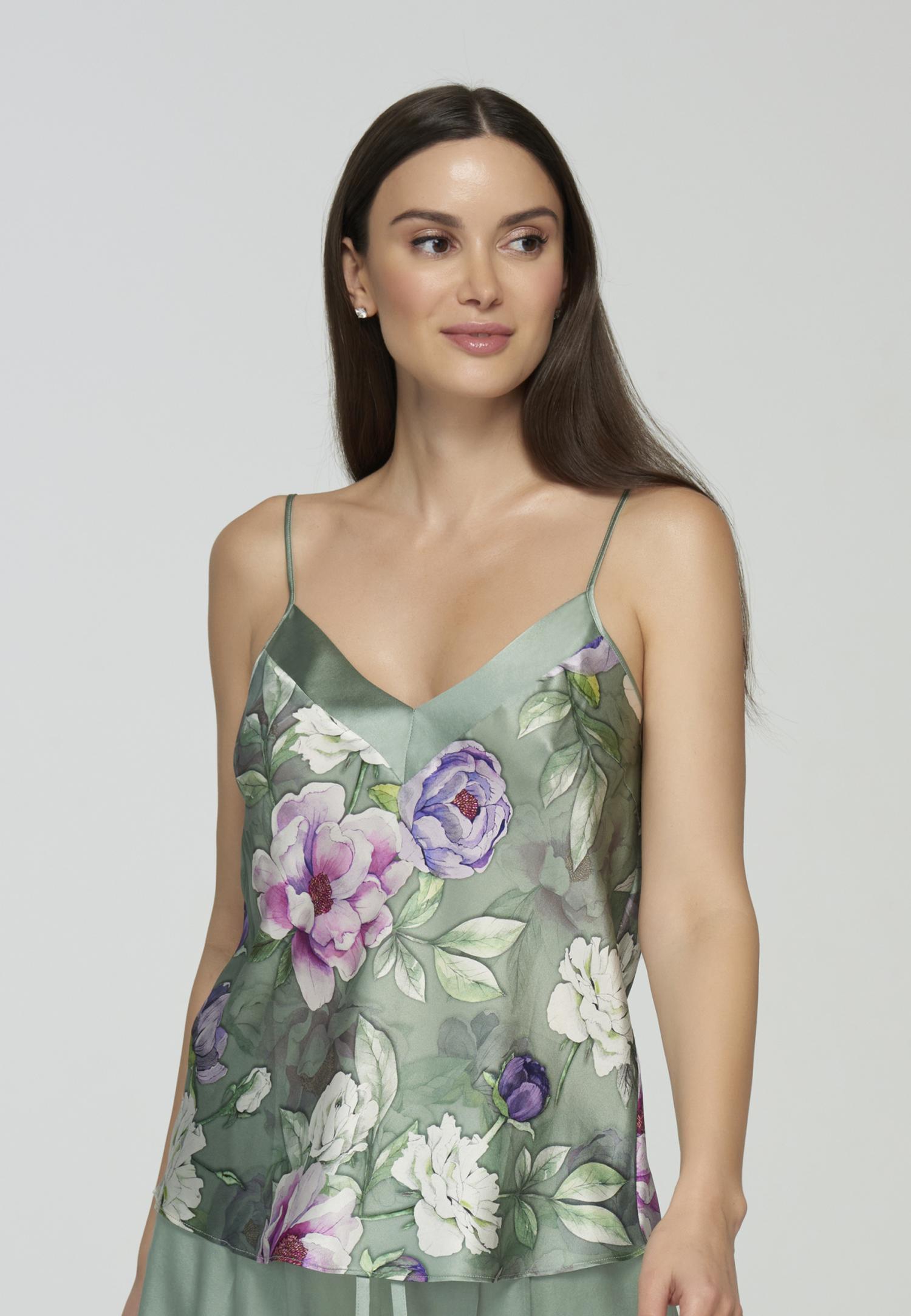 Топ мереживний