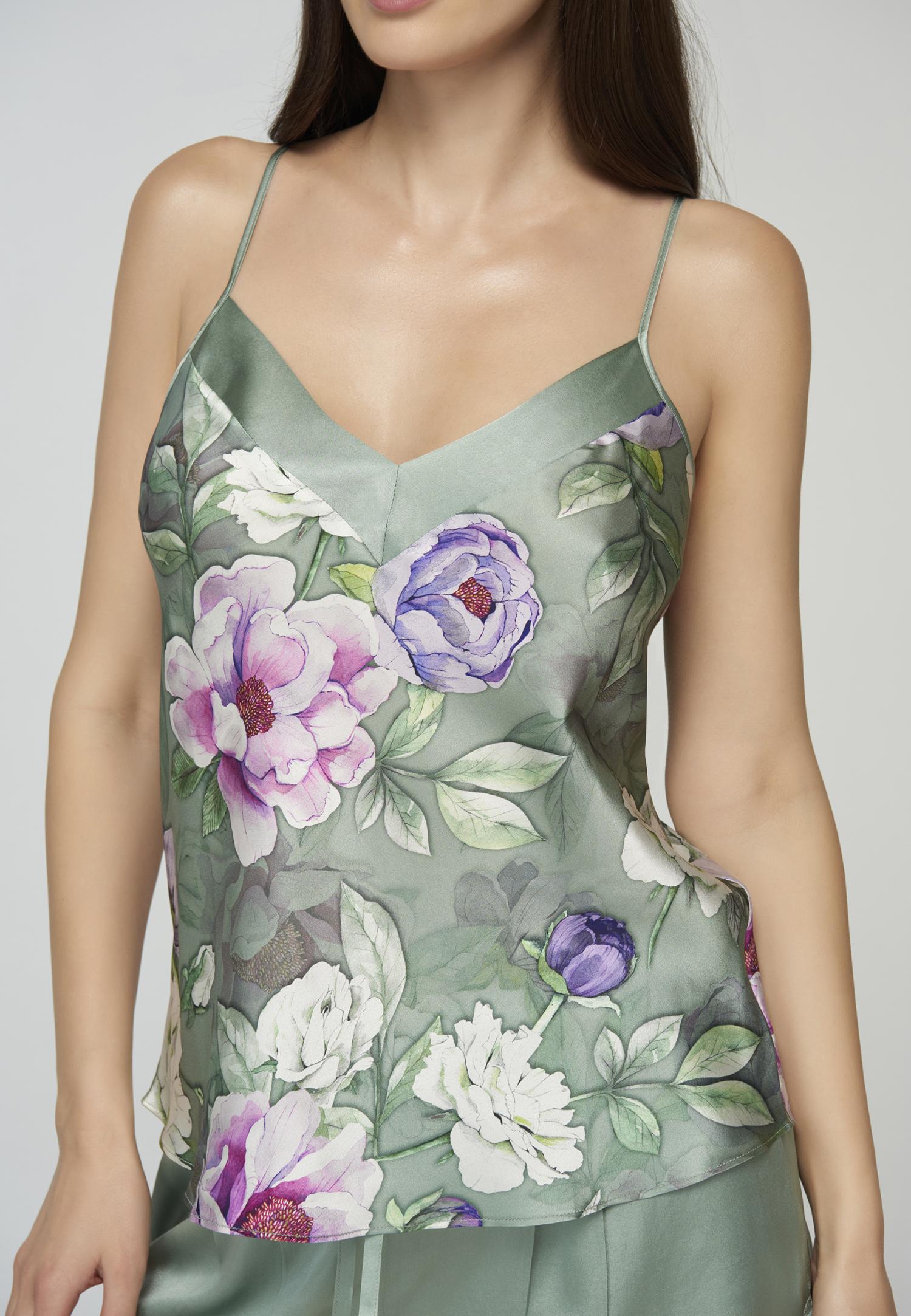 Топ мереживний