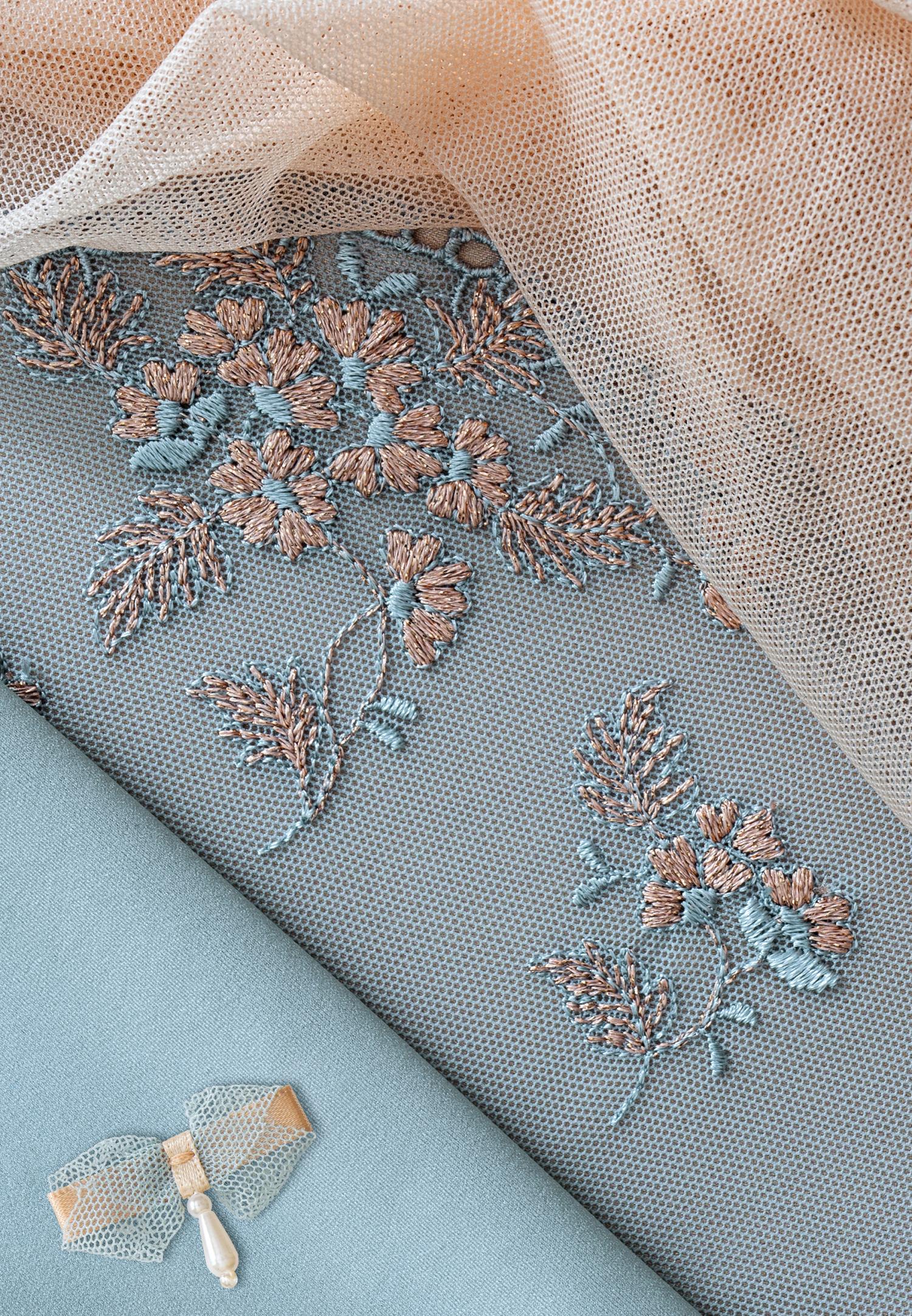 Бюстгальтер с мягкой чашкой S23-0111-DCS-LY Marc & André