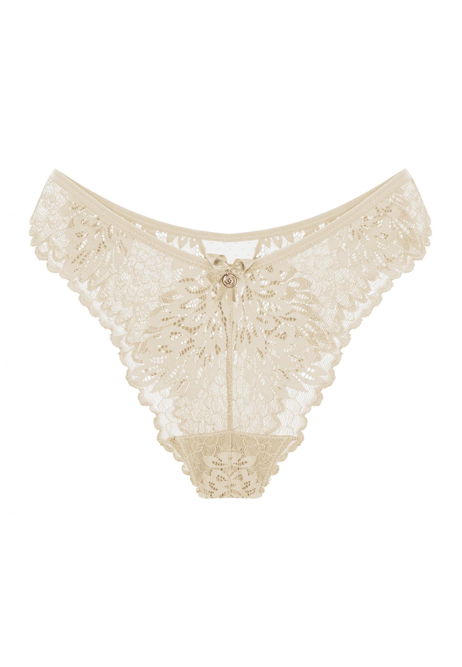 Трусы стринги из кружева S23-0291-STO-LZ Marc & André