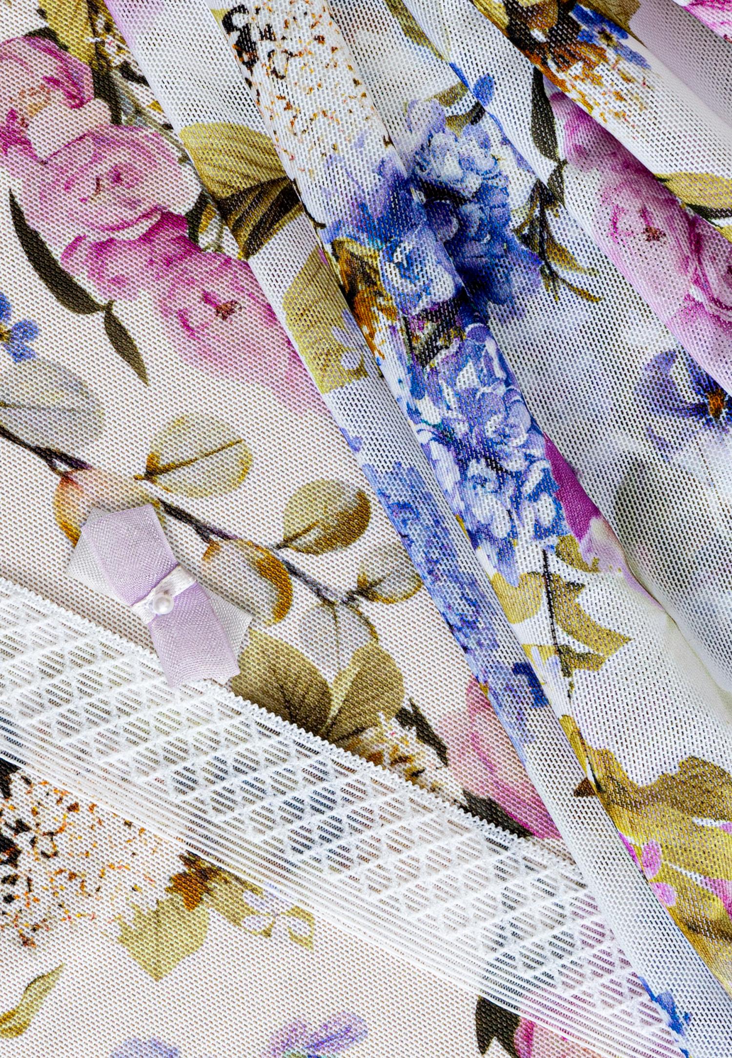 Трусы стринги на тонких тесемках S23-0391-STL-LZ Marc & André