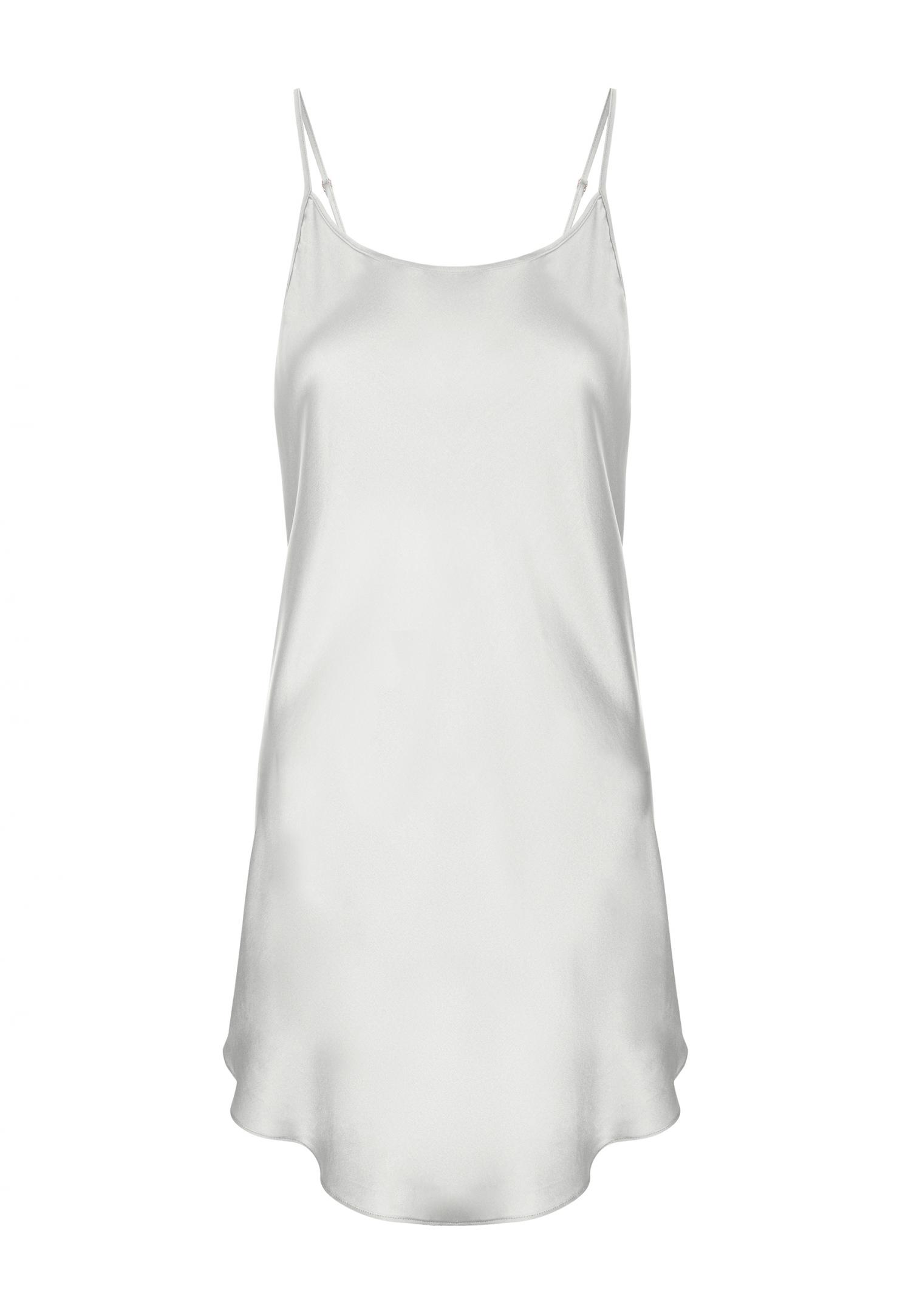 Шелковая ночная сорочка S23-03SS103-S Marc & André