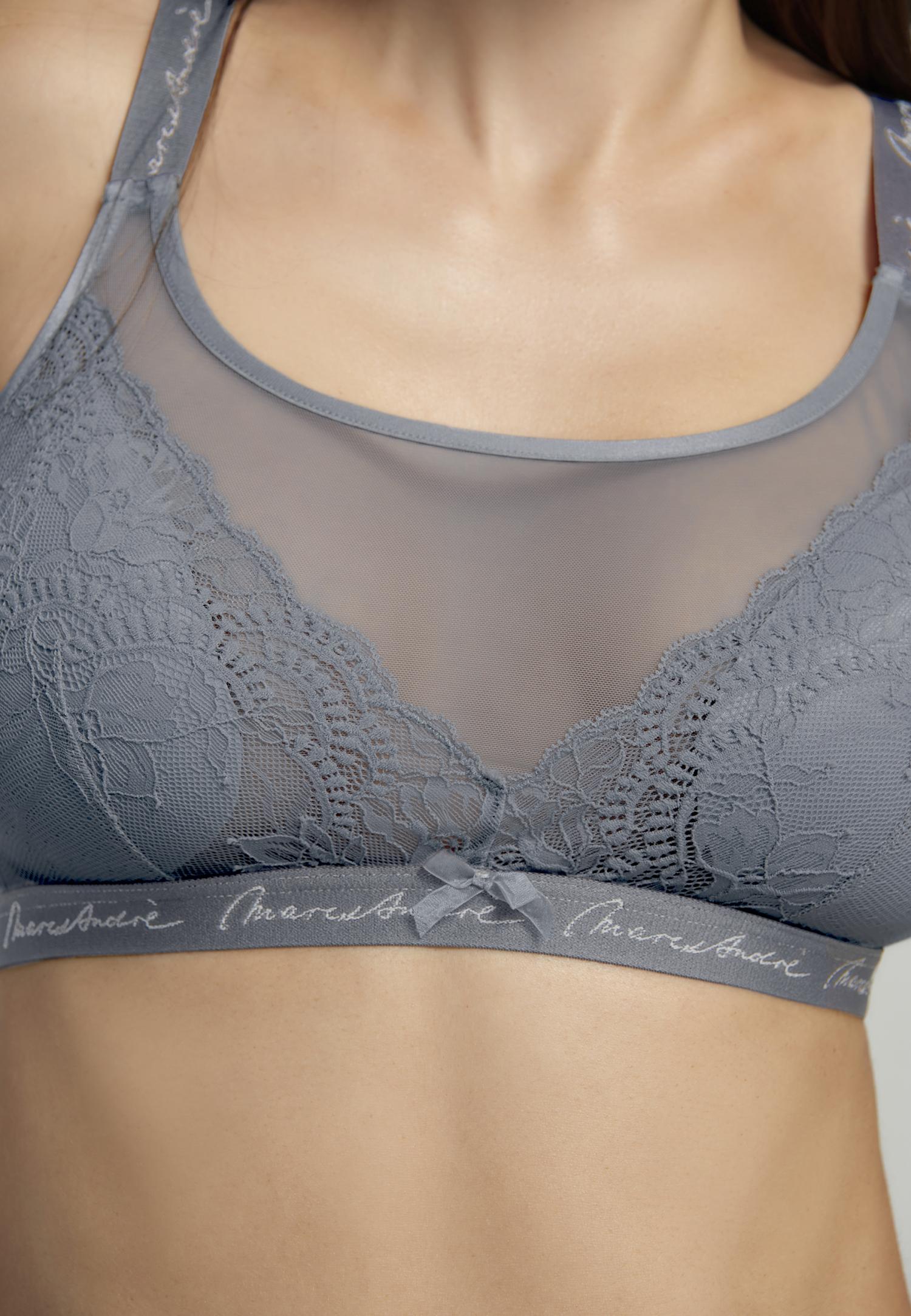 S23-0522-TPF-LY Bra top  Marc & André