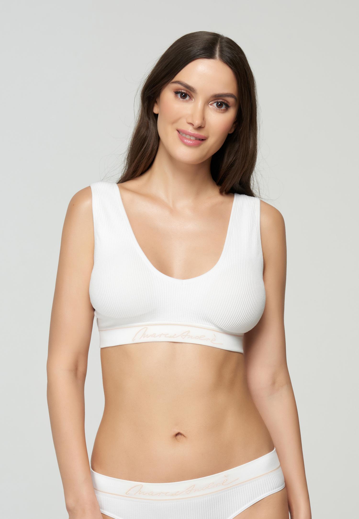 Бесшовный топ S23-0865-TPS-SY Marc & André