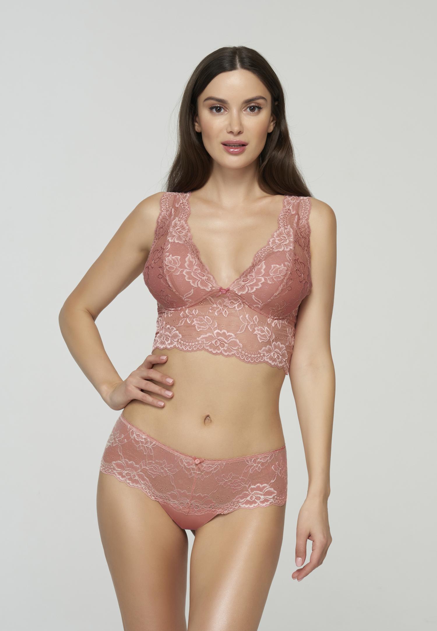 Трусы стринги из кружева S23-0991-STL-LZ Marc & André