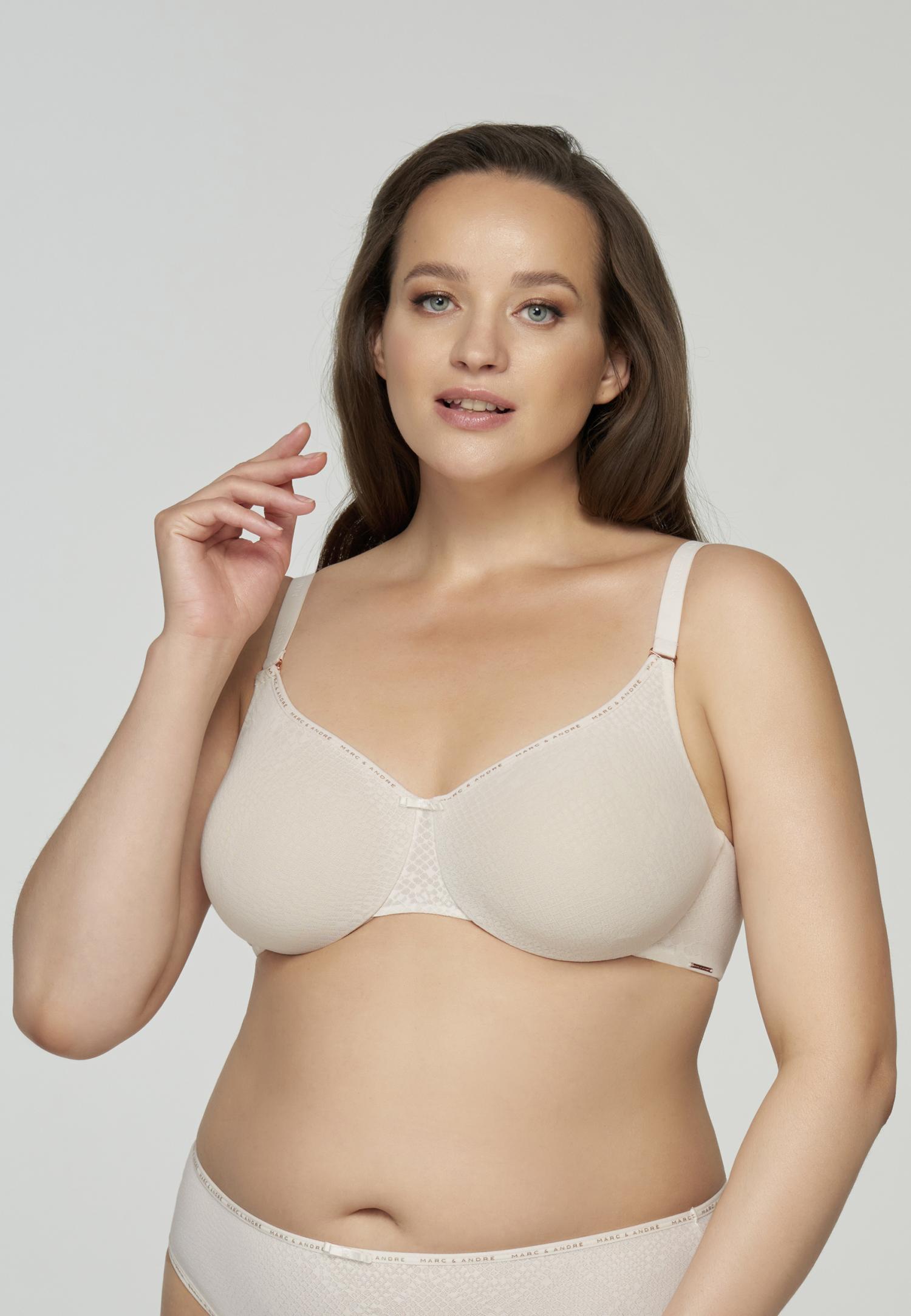 S23-1261-FCS-LY Bra  Marc & André