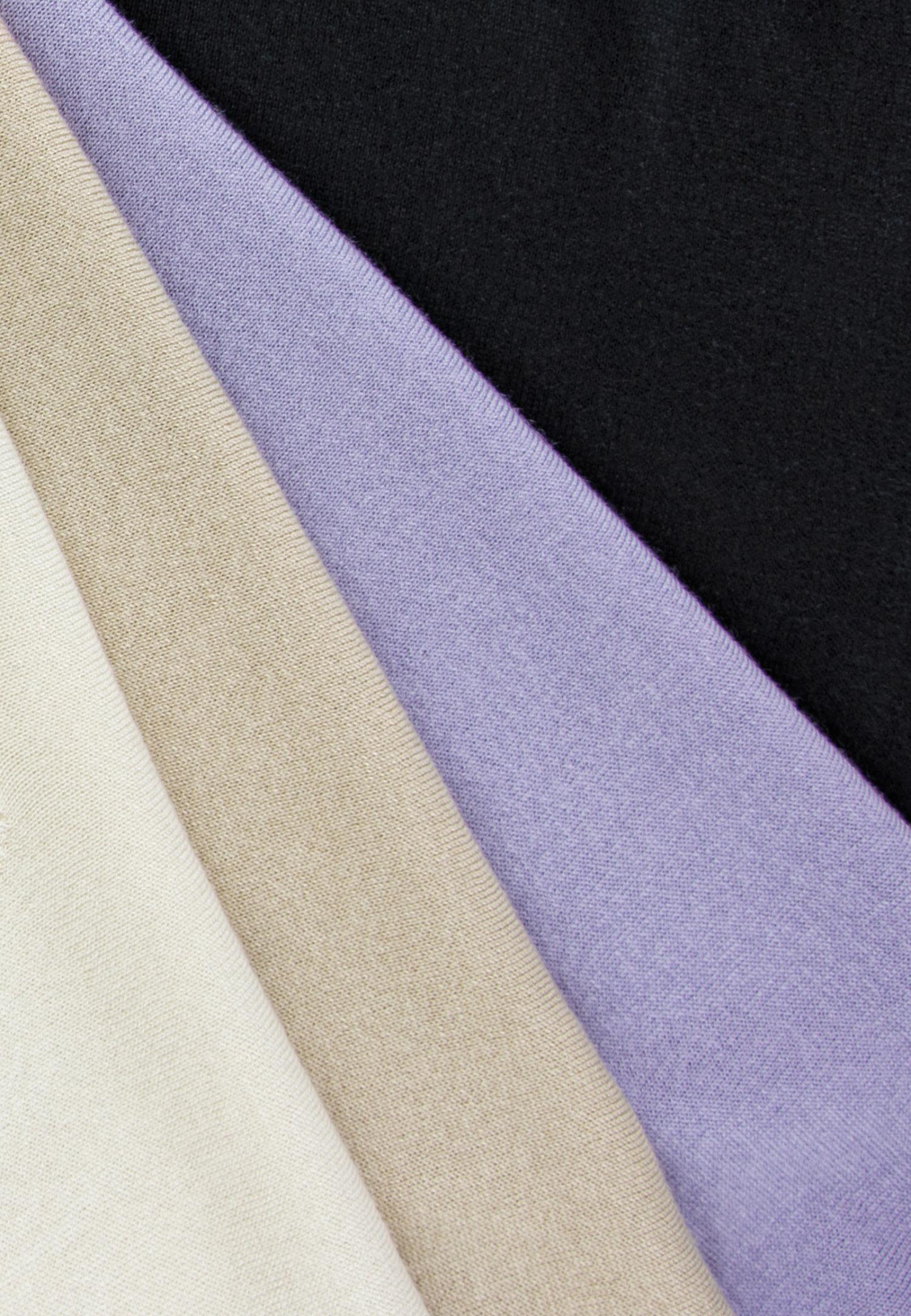 Топ из шелка и кашмира S24-00CS0215 Marc & André