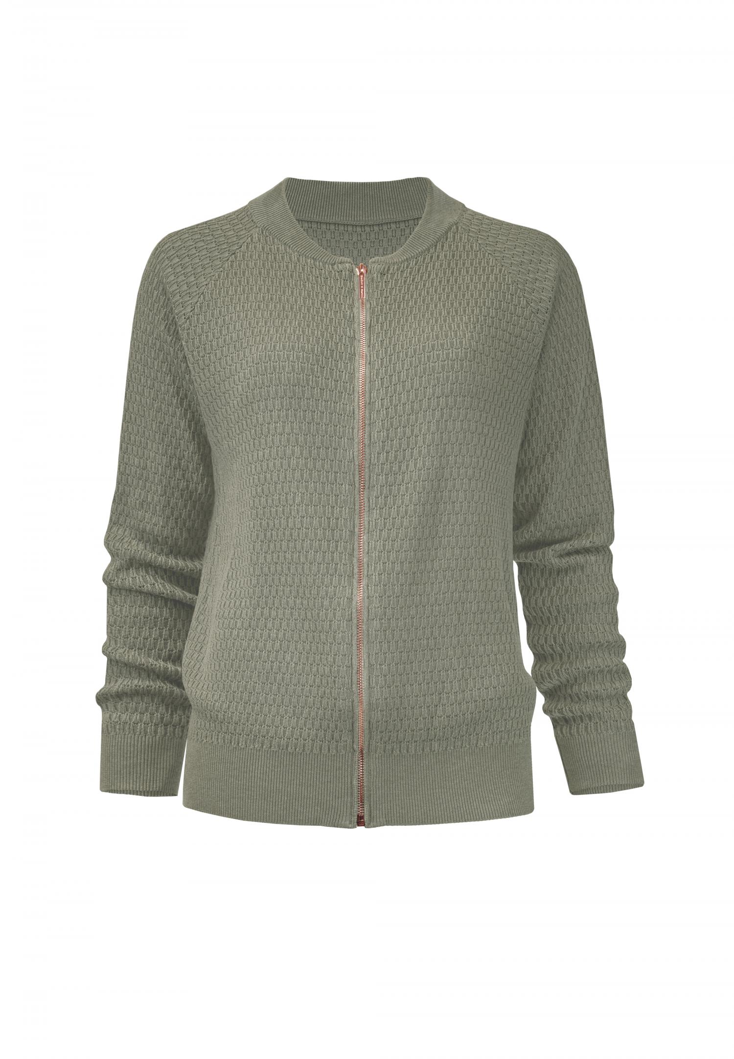 S24-00LS0314 Bomber Jacket
