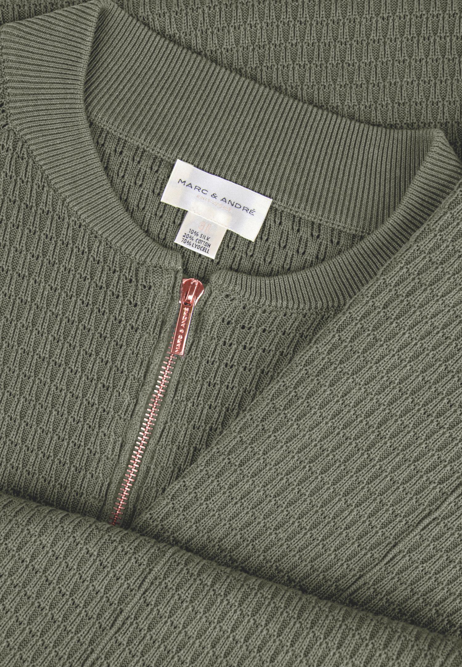 S24-00LS0314 Bomber Jacket  Marc & André