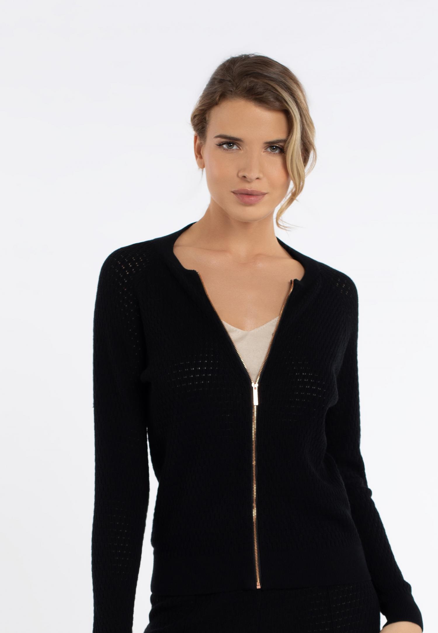 S24-00LS0414 Bomber Jacket  Marc & André