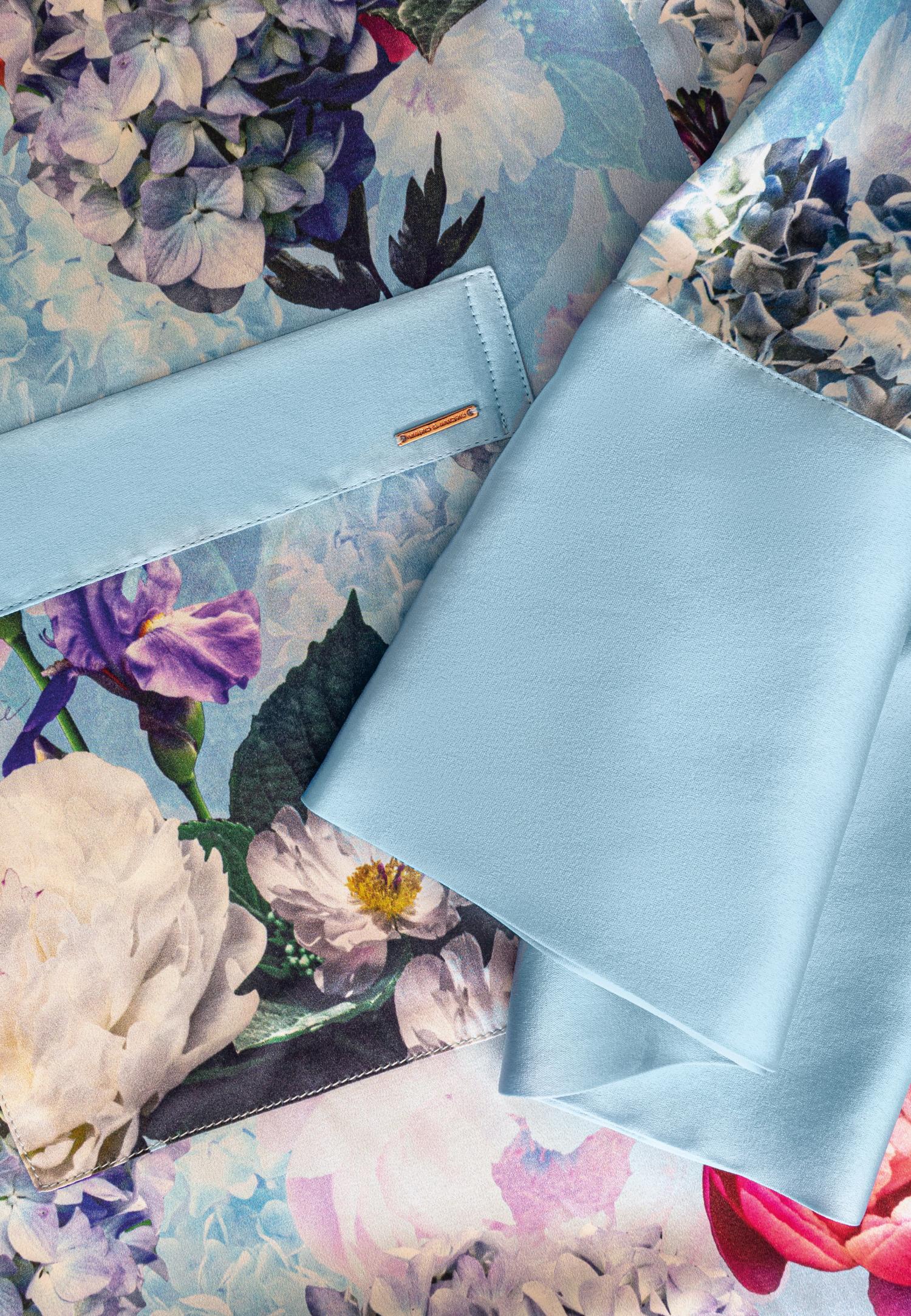 Шелковое кимоно S24-00SS101-L Marc & André