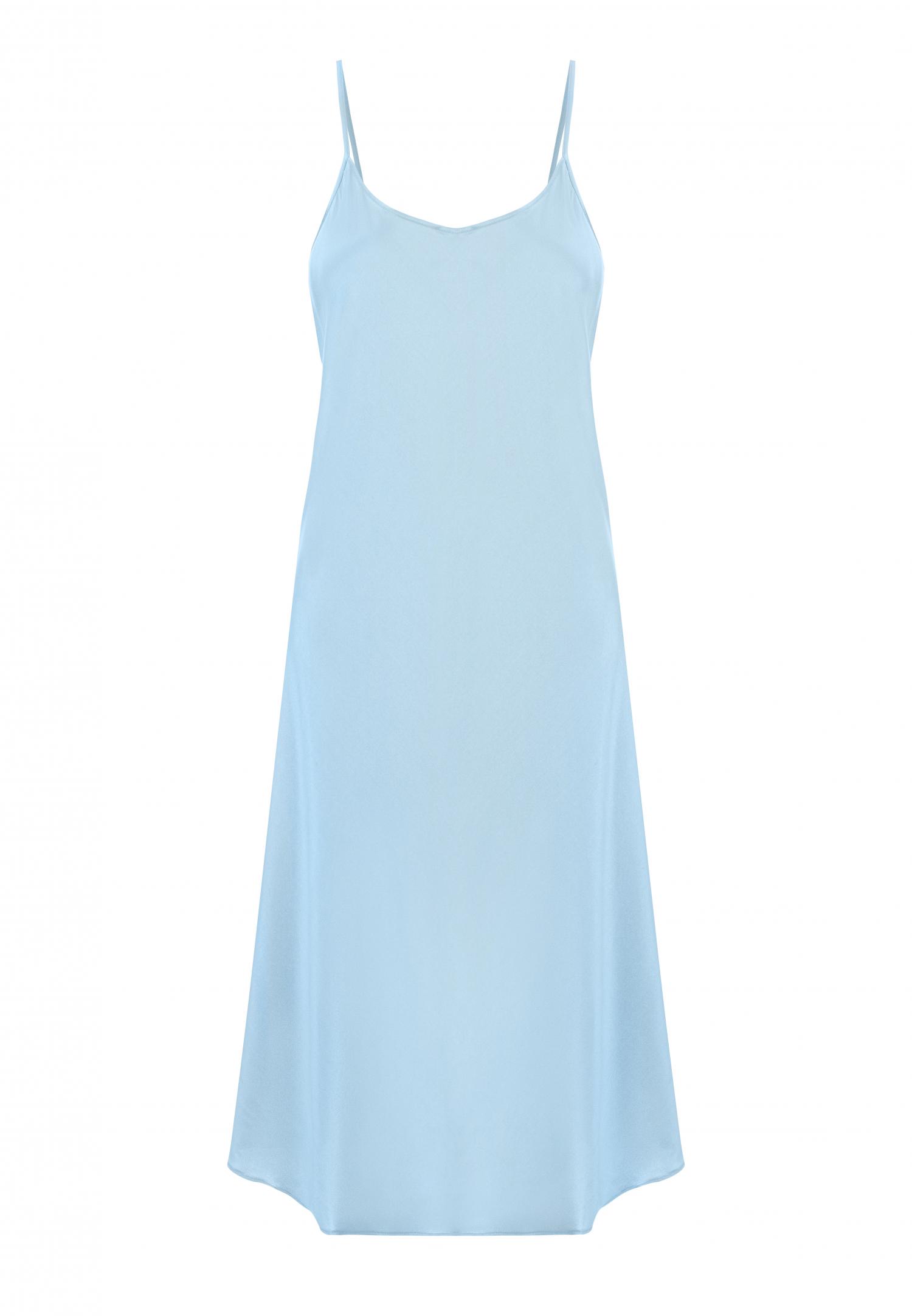 Шелковая ночная сорочка S24-00SS103-L Marc & André