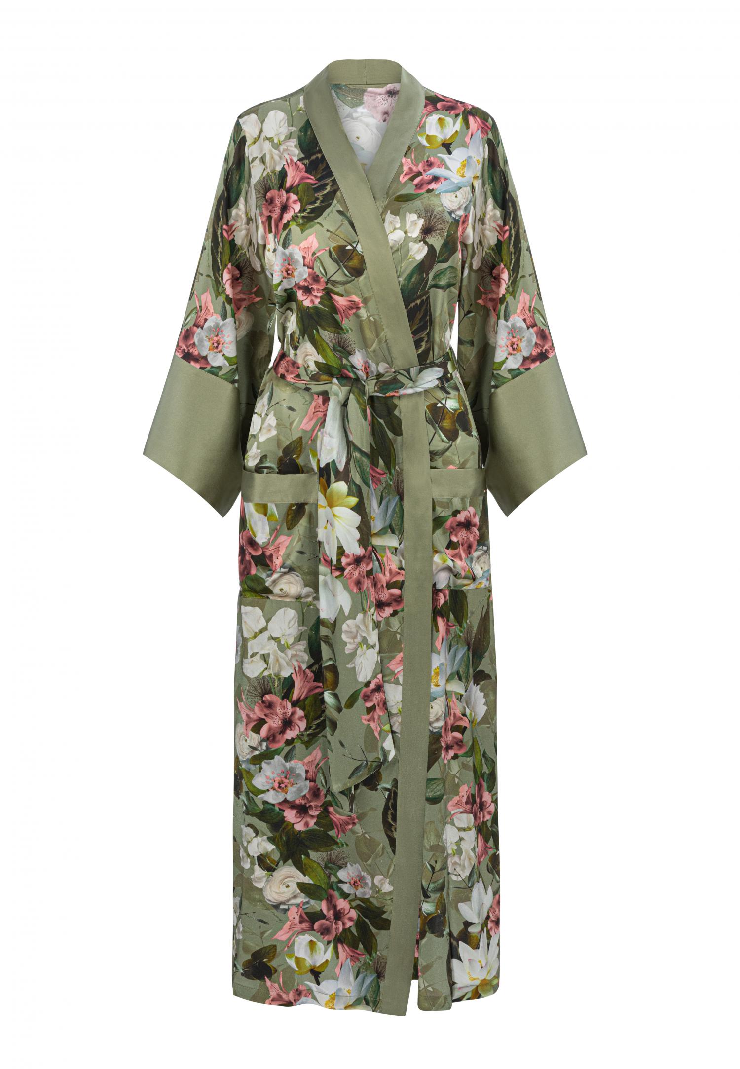 Шелковое кимоно S24-00SS201-L Marc & André