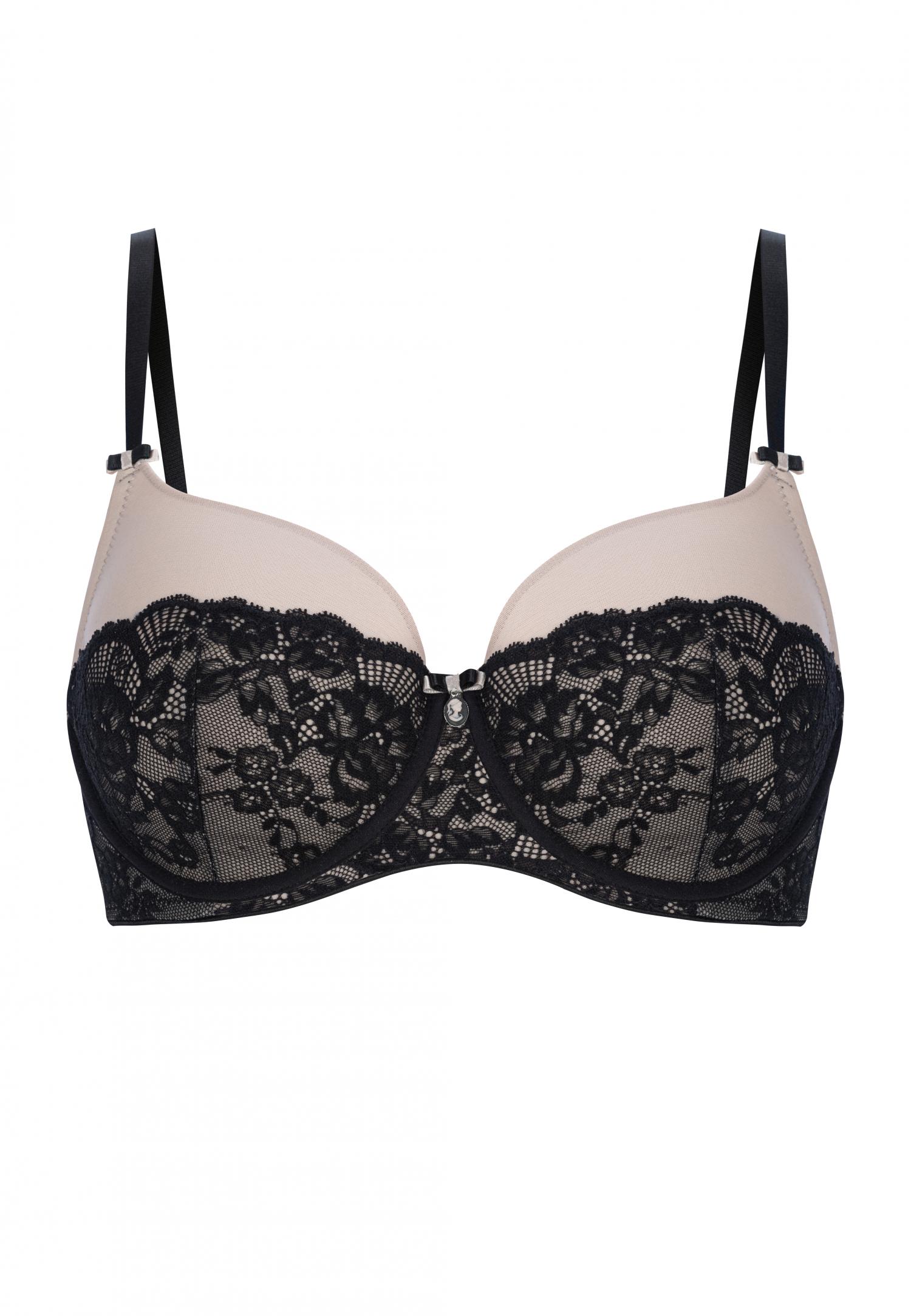 Бюстгальтер с формованной чашкой S24-0215-09-RGM-LY Marc & André