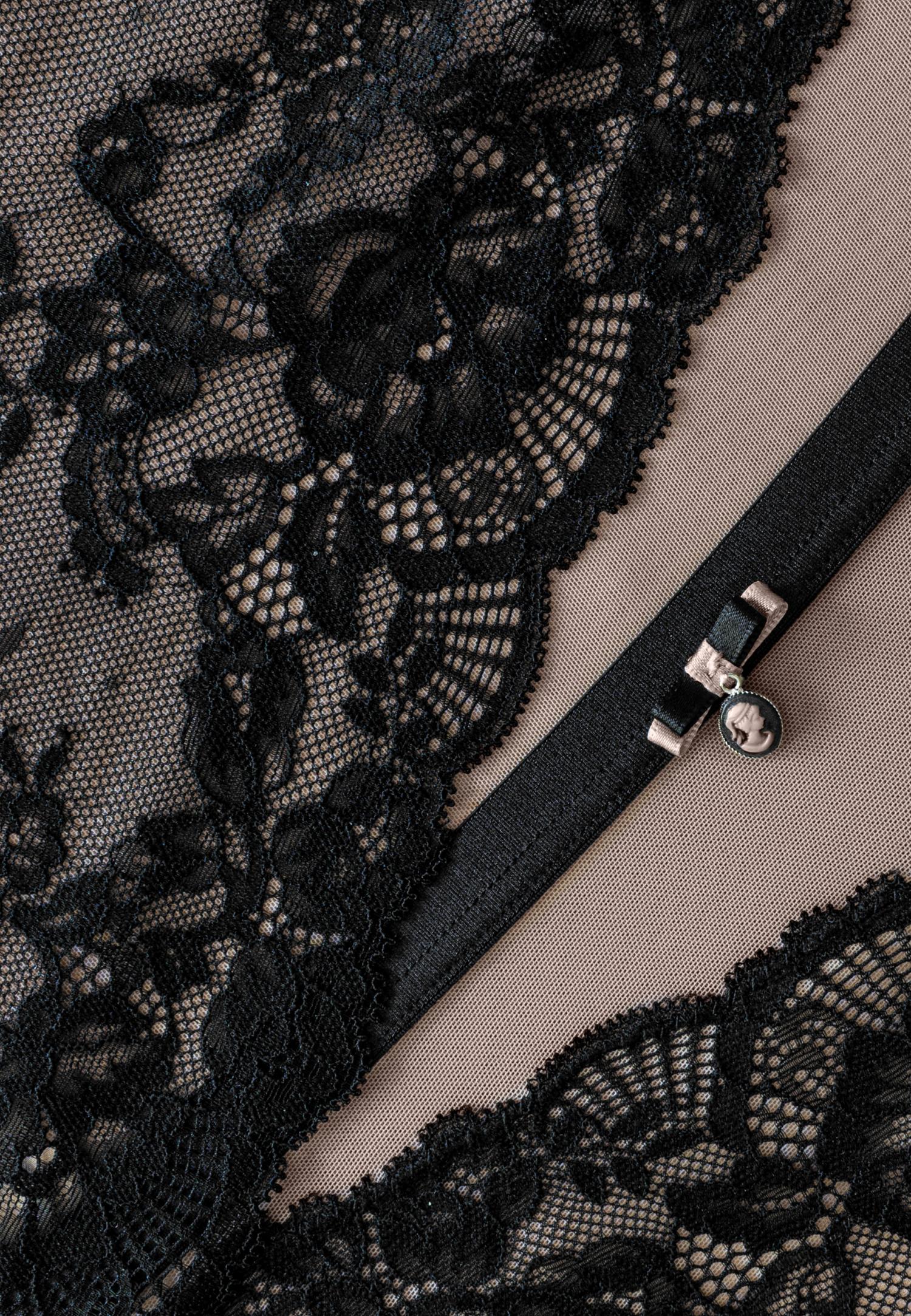 Бюстгальтер с мягкой чашкой на косточках S24-0251-03-FCS-LY Marc & André