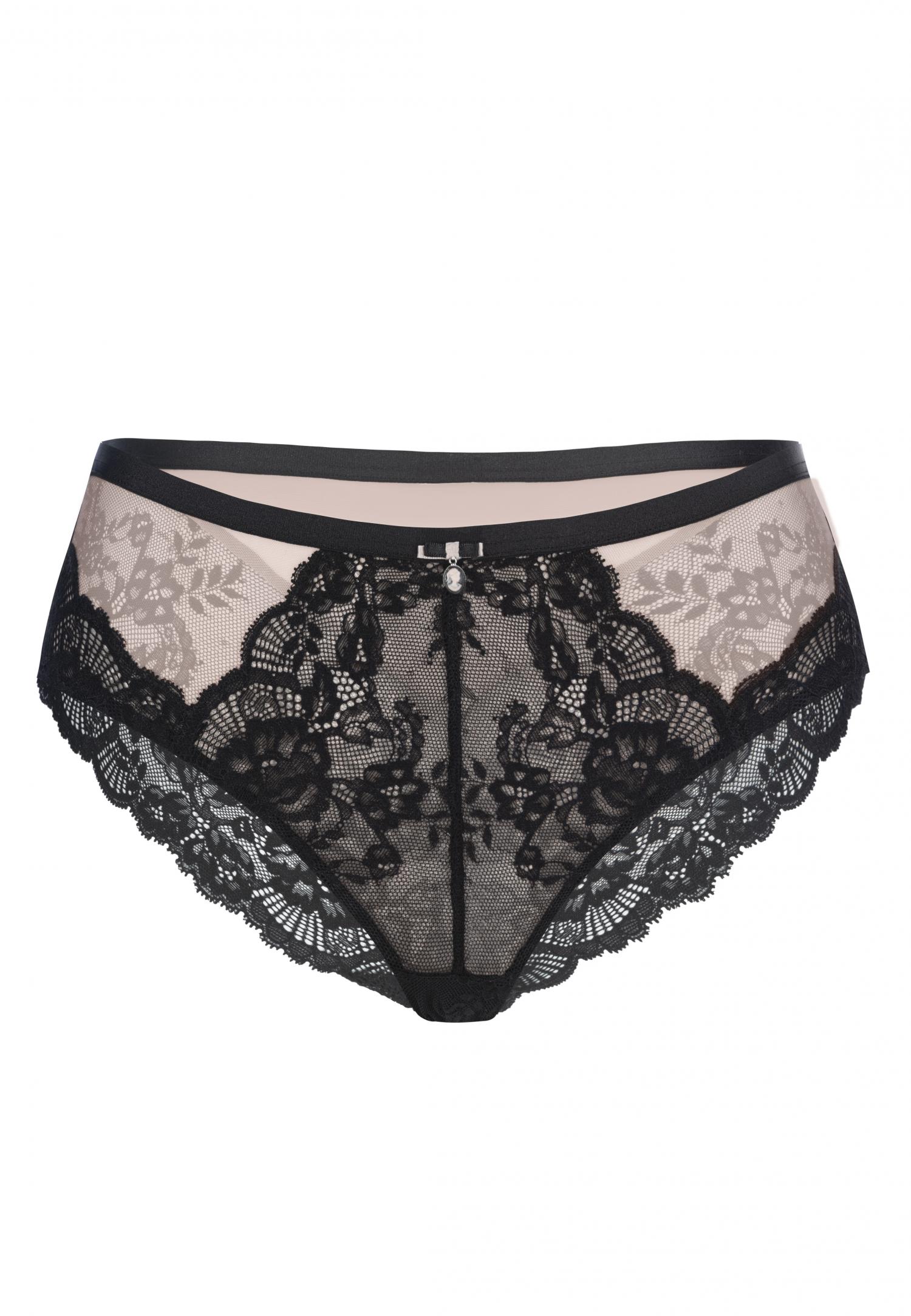 Трусы бразилиана из кружева S24-0293-O2-BZO-LZ Marc & André