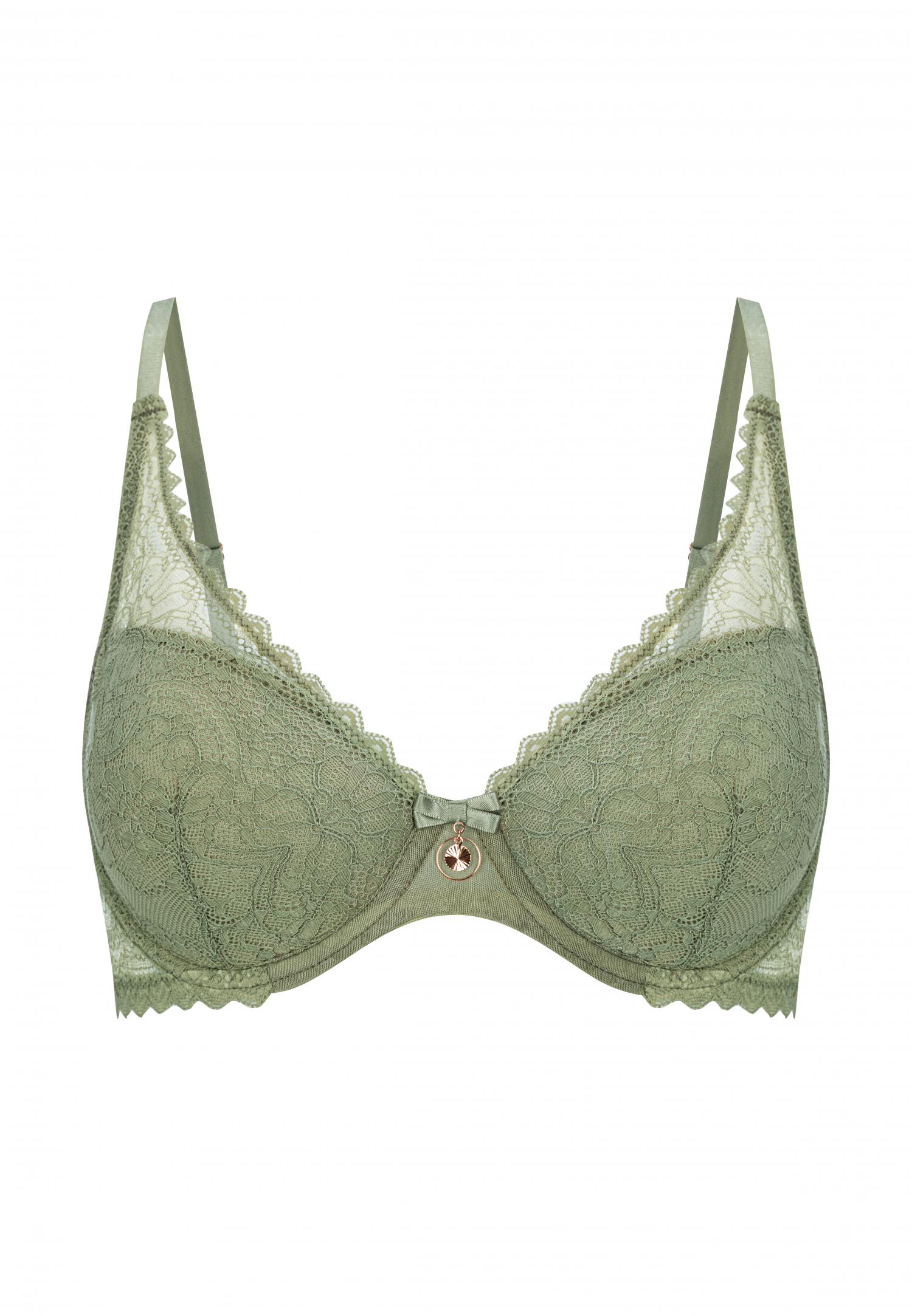 Бюстгальтер с формованной чашкой S24-0512-08-VCH-LY Marc & André